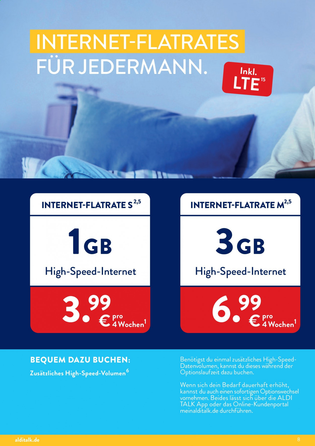ALDI Nord Prospekte . Seite 8