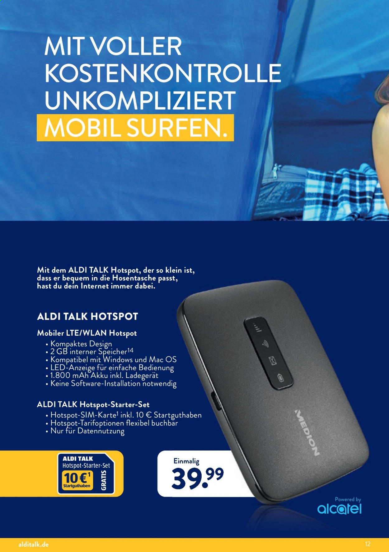 ALDI Nord Prospekte . Seite 12