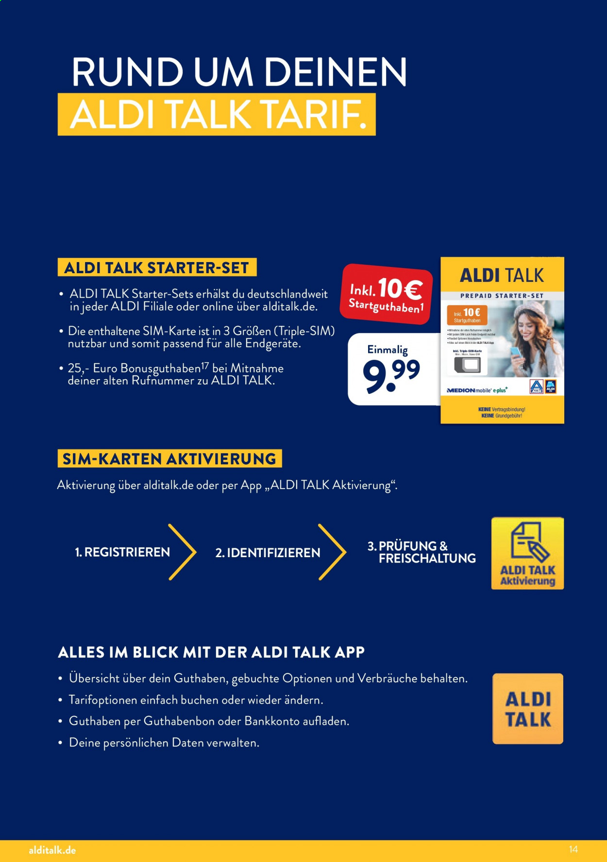 ALDI Nord Prospekte . Seite 14