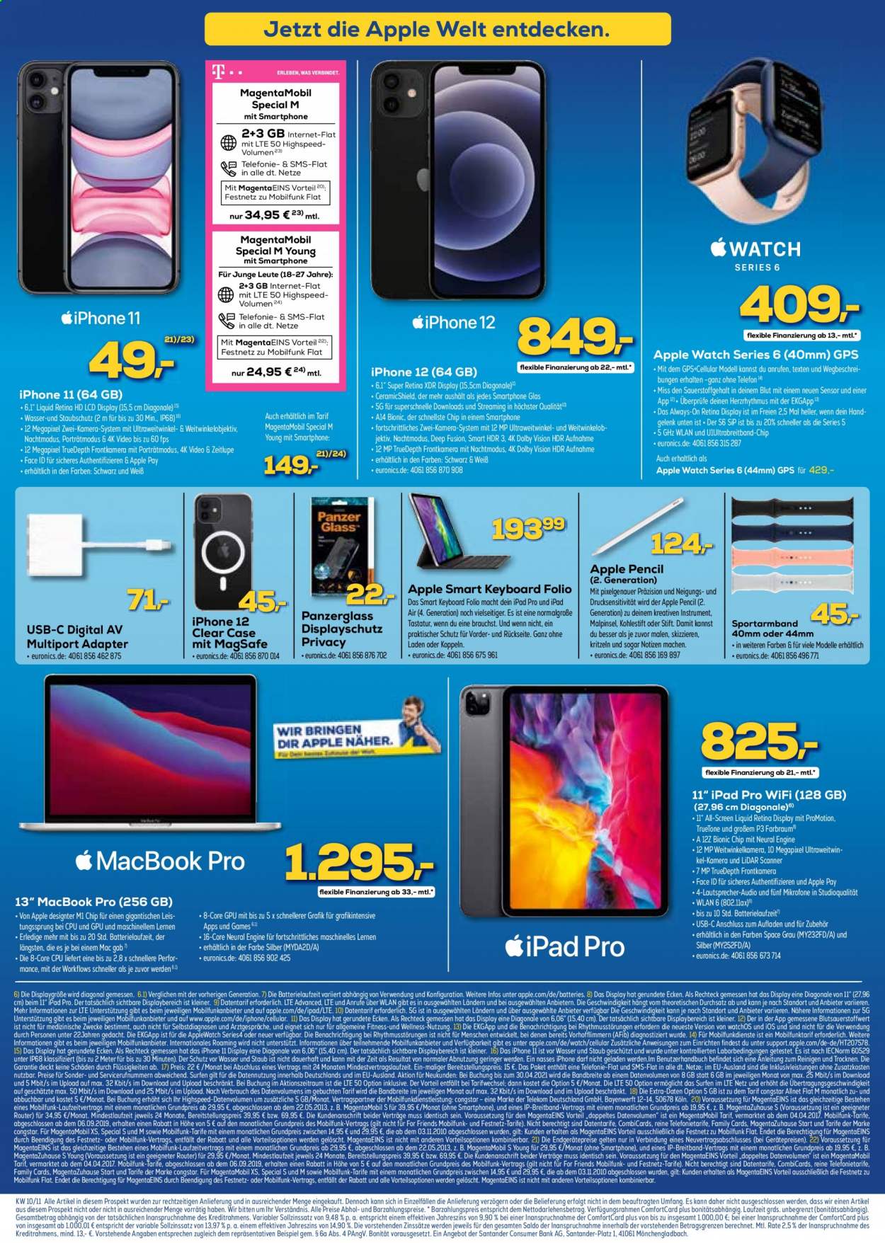 Euronics Prospekte  - 17.03.2021 - 20.03.2021. Seite 10