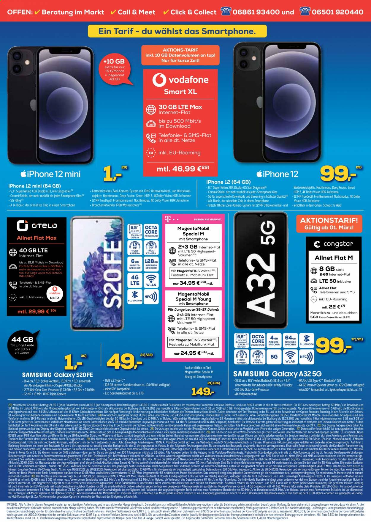 Euronics Prospekte  - 17.03.2021 - 20.03.2021. Seite 11