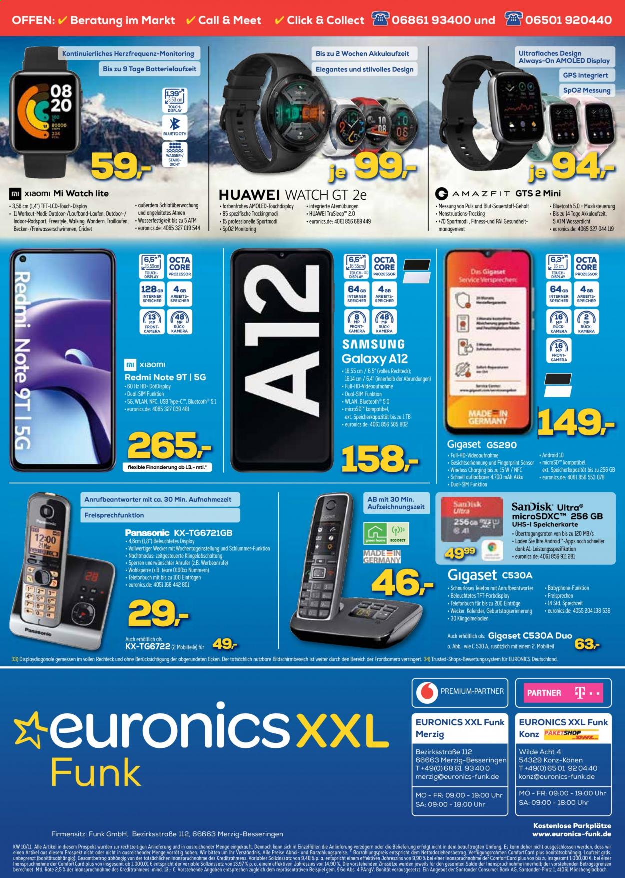 Euronics Prospekte  - 17.03.2021 - 20.03.2021. Seite 12