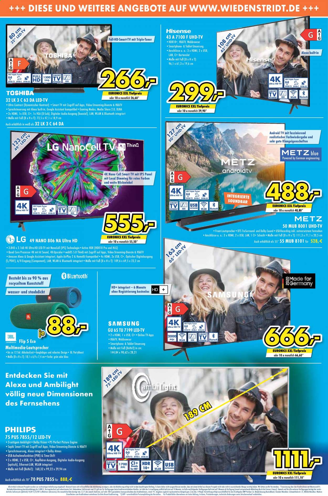 Euronics Prospekte  - 17.03.2021 - 23.03.2021. Seite 2