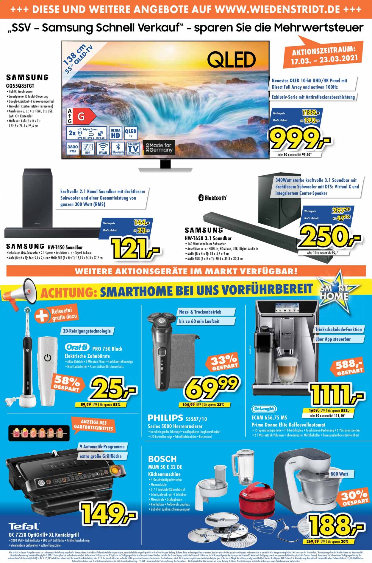 Euronics Prospekte  - 17.03.2021 - 23.03.2021. Seite 3