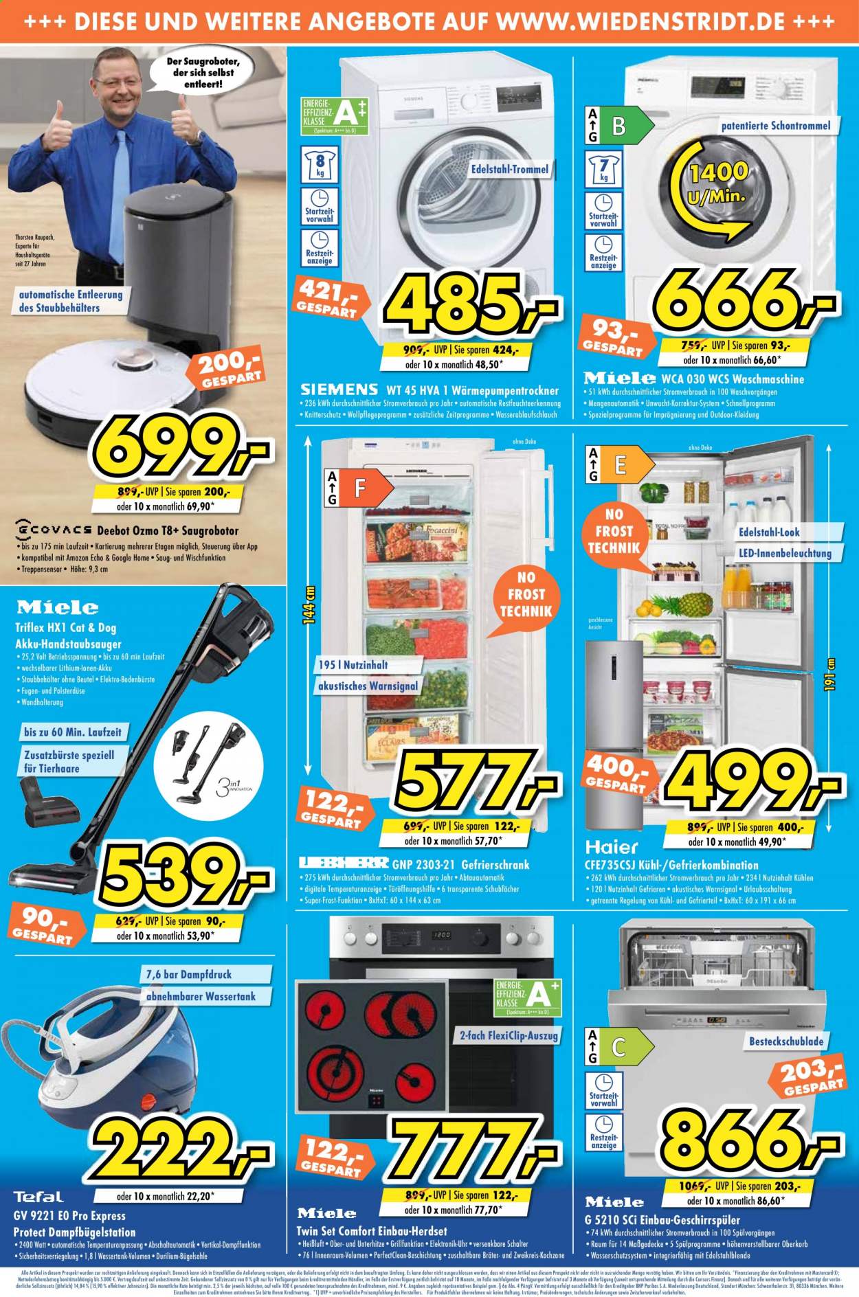 Euronics Prospekte  - 17.03.2021 - 23.03.2021. Seite 4