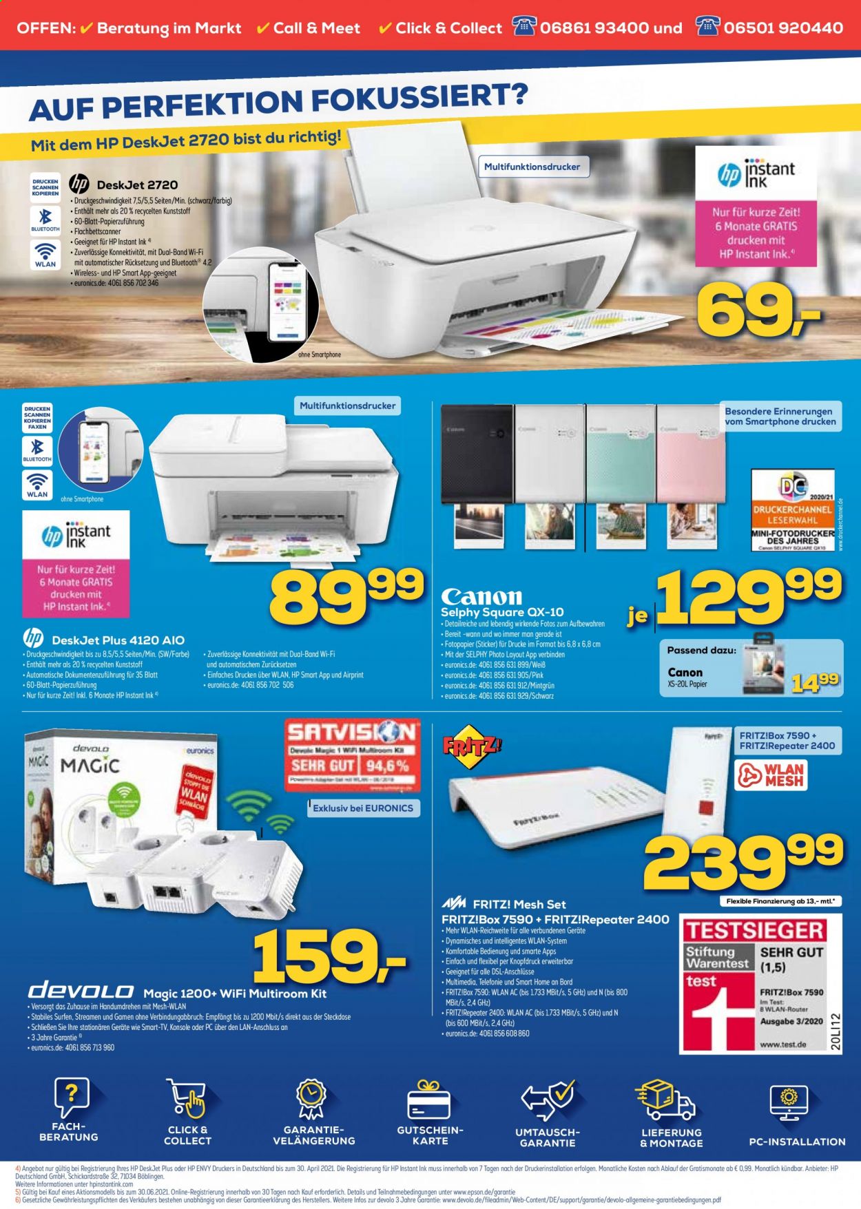 Euronics Prospekte  - 17.03.2021 - 20.03.2021. Seite 5