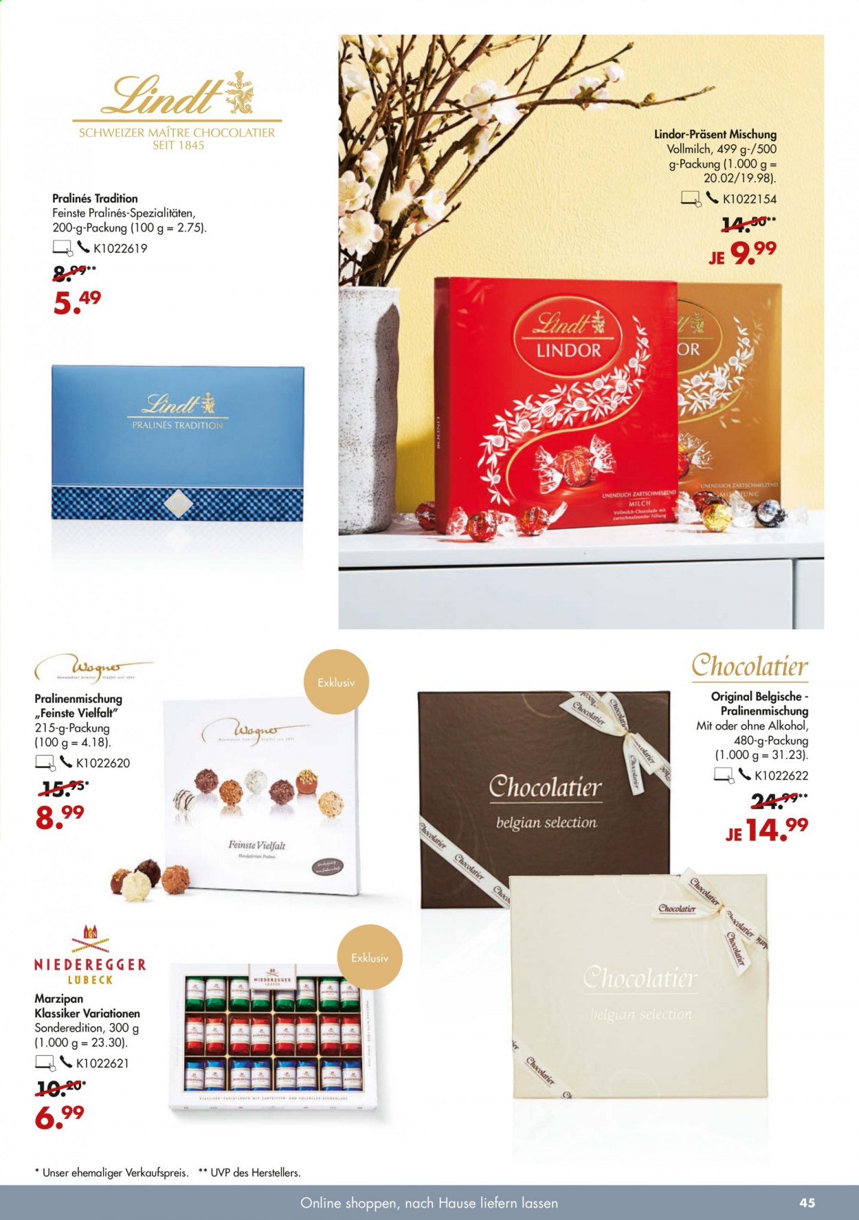 GALERIA Karstadt Kaufhof Prospekte  - 17.03.2021 - 23.03.2021. Seite 45