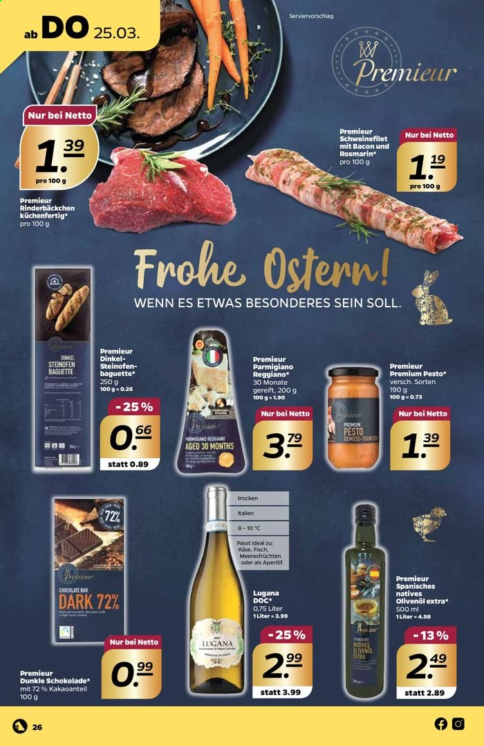 Netto Prospekte  - 22.03.2021 - 27.03.2021. Seite 26
