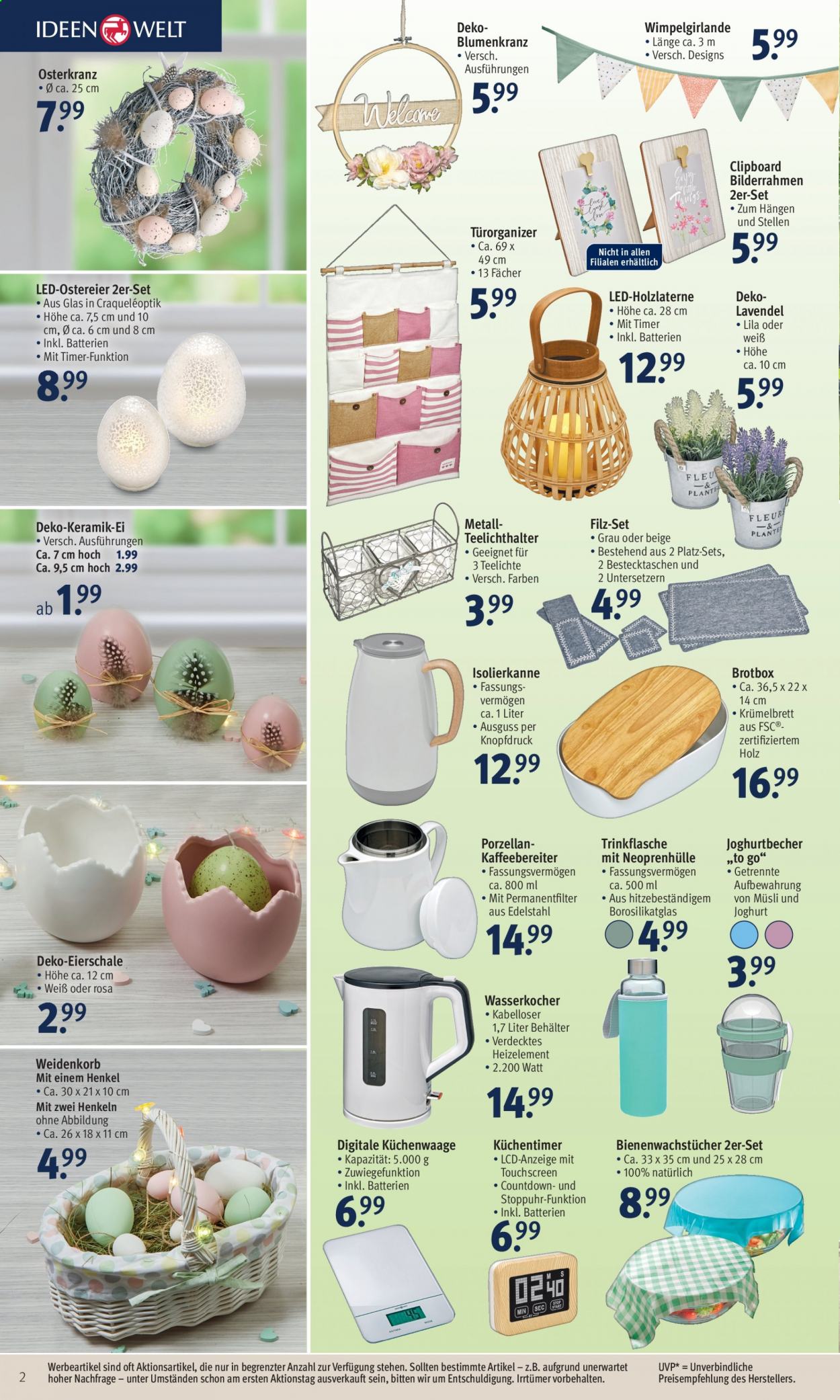 Rossmann Prospekte  - 22.03.2021 - 26.03.2021. Seite 2