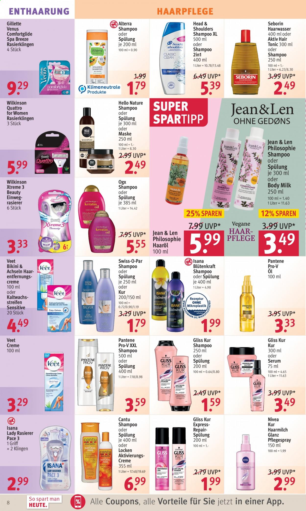 Rossmann Prospekte  - 22.03.2021 - 26.03.2021. Seite 8