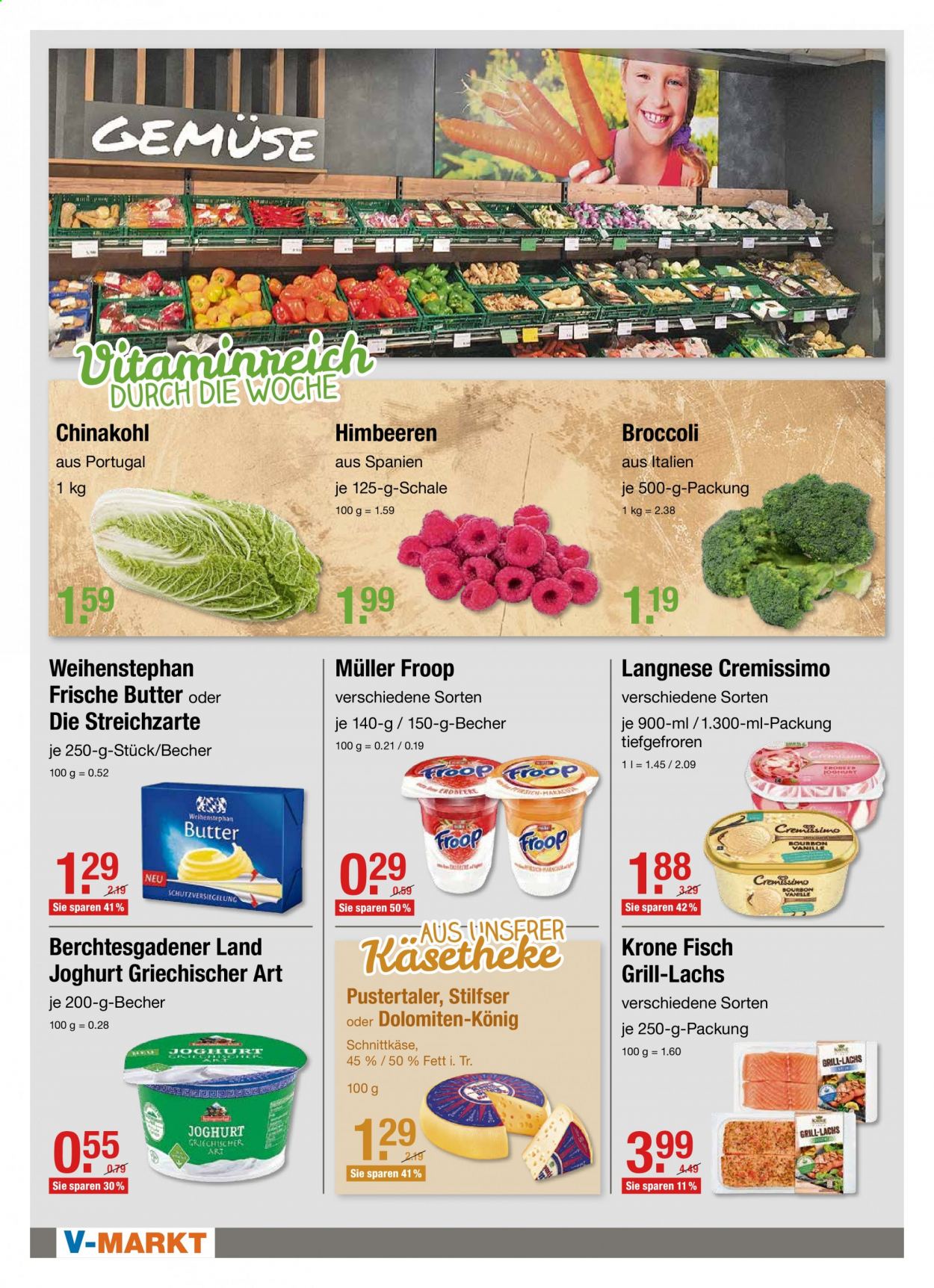 V-Markt Prospekte  - 29.03.2021 - 31.03.2021. Seite 2