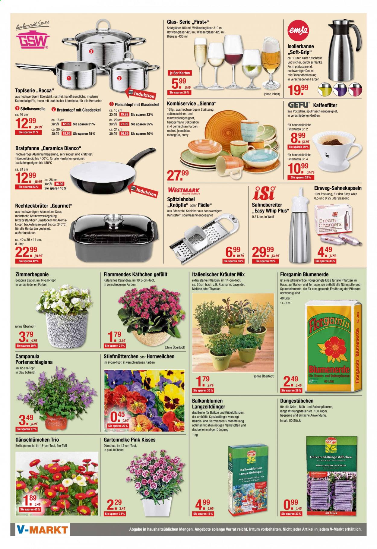 V-Markt Prospekte  - 25.03.2021 - 31.03.2021. Seite 8