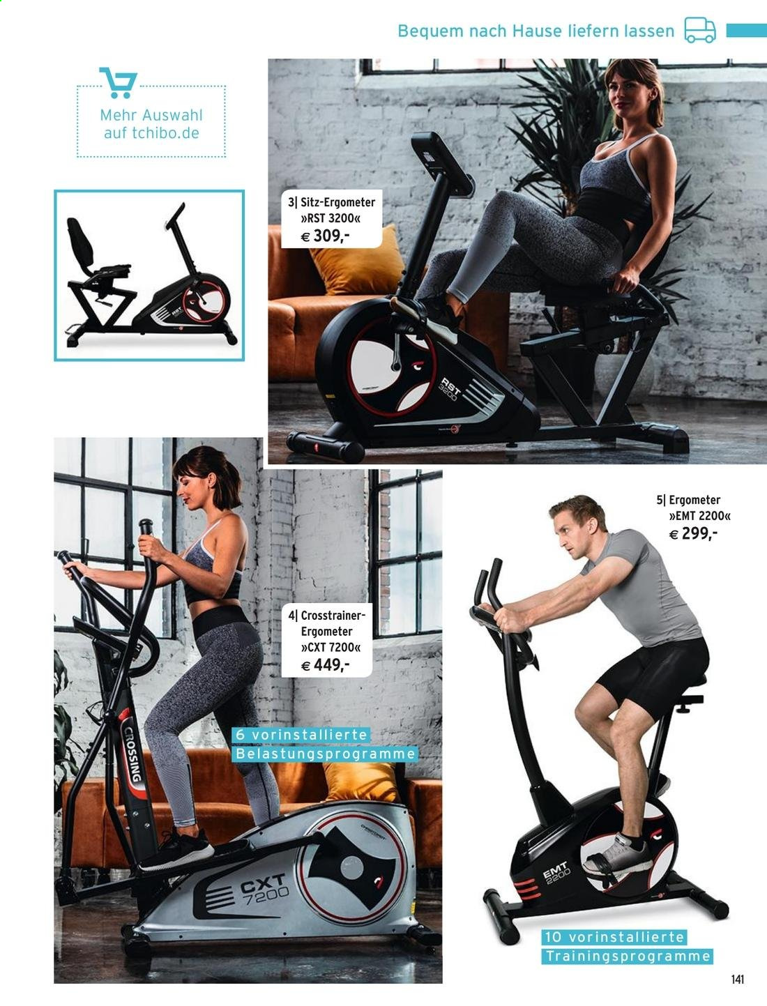 Tchibo Prospekte  - 1.04.2021 - 30.04.2021. Seite 141