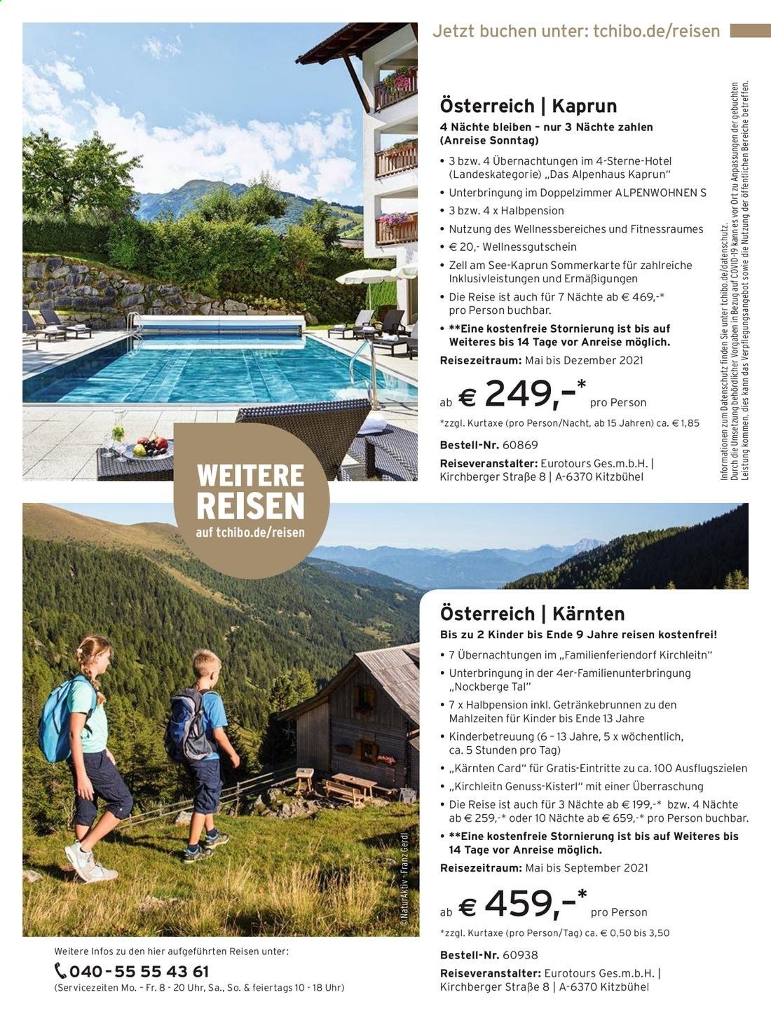 Tchibo Prospekte  - 1.04.2021 - 30.04.2021. Seite 191