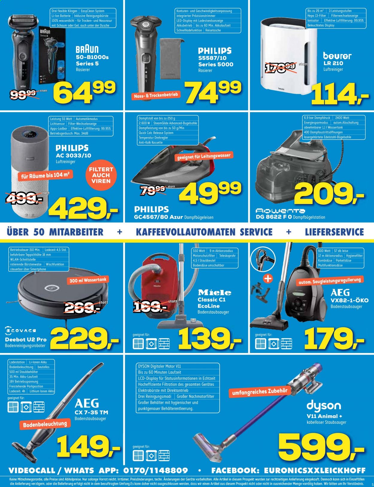 Euronics Prospekte  - 20.03.2021 - 26.03.2021. Seite 5