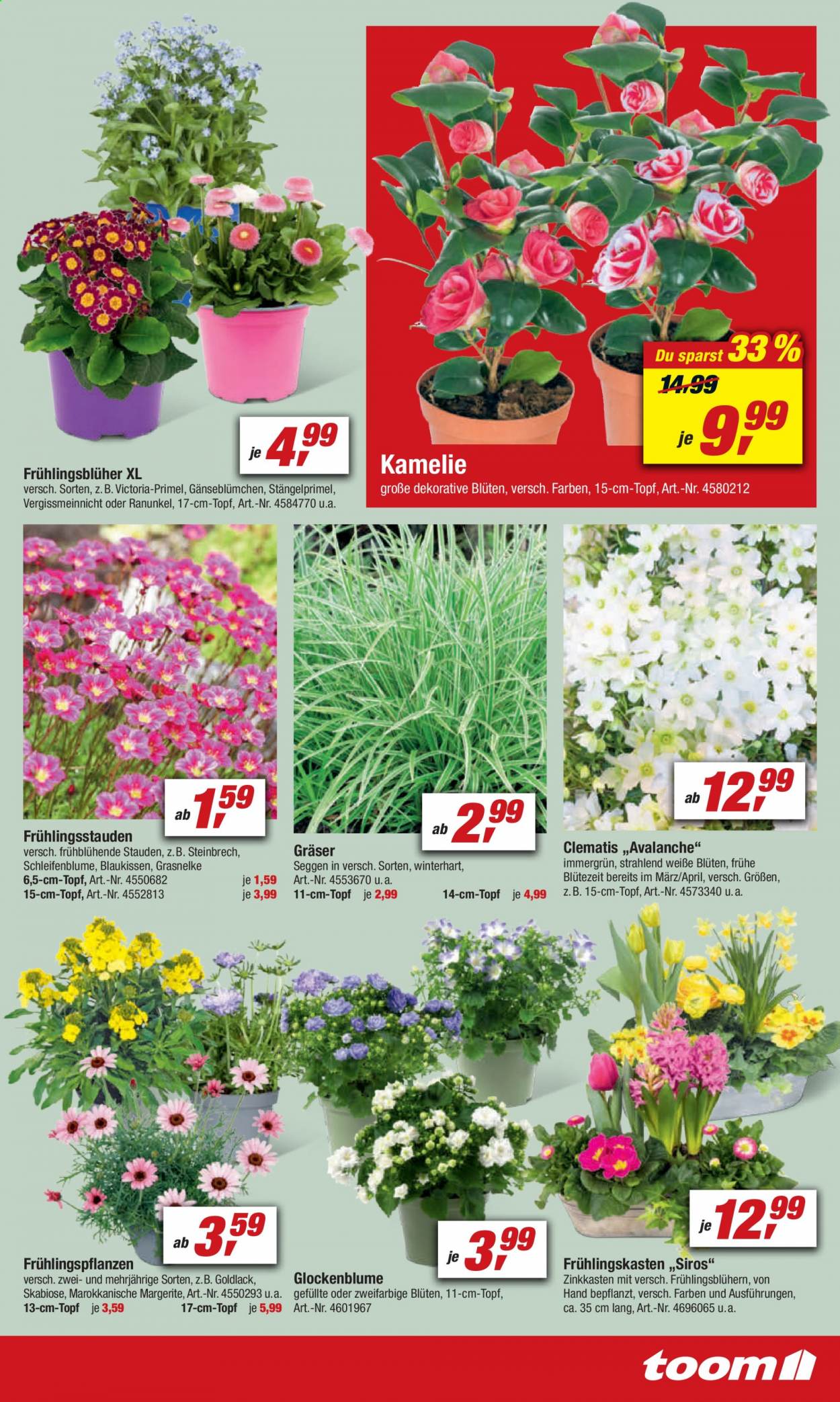 toom Baumarkt Prospekte  - 20.03.2021 - 26.03.2021. Seite 5