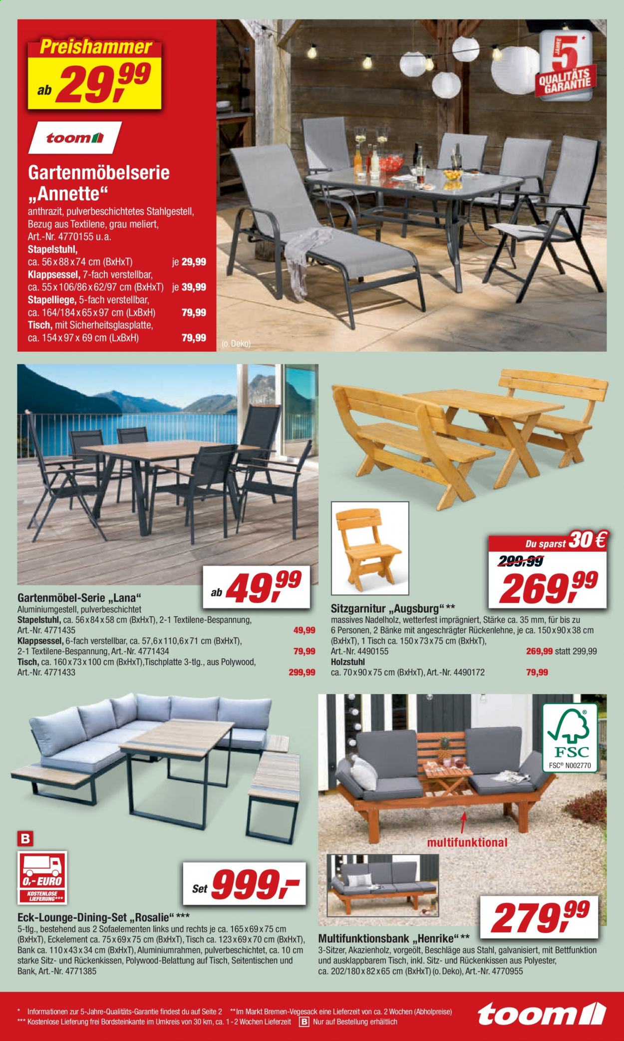 toom Baumarkt Prospekte  - 20.03.2021 - 26.03.2021. Seite 7
