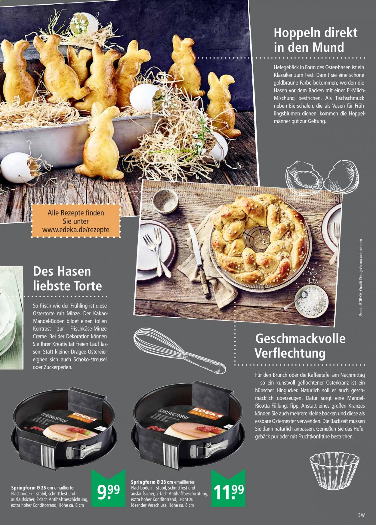 Marktkauf Prospekte  - 22.03.2021 - 27.03.2021. Seite 3