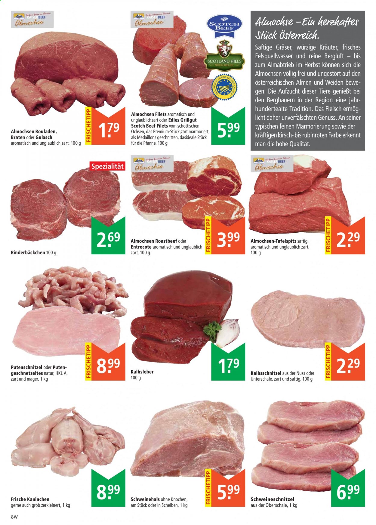 Marktkauf Prospekte  - 22.03.2021 - 27.03.2021. Seite 8