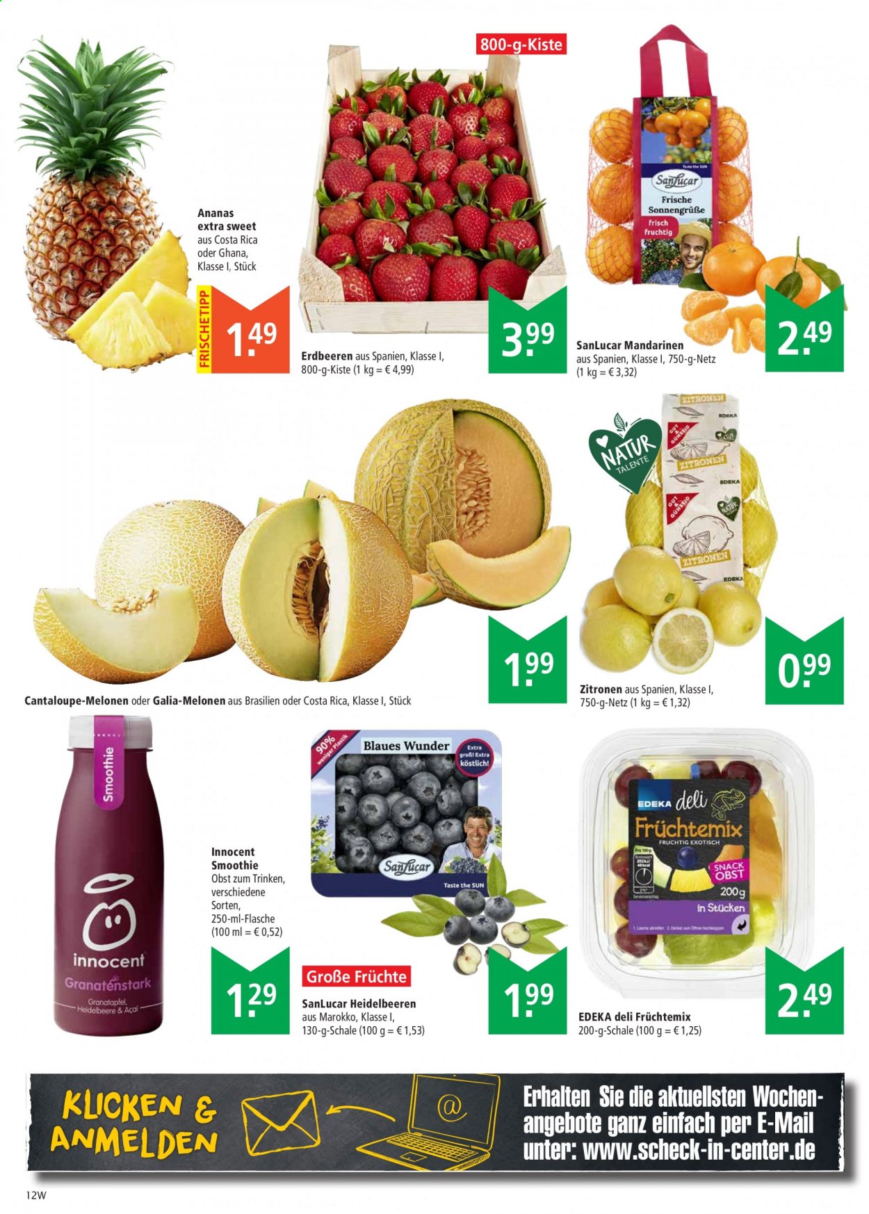 Marktkauf Prospekte  - 22.03.2021 - 27.03.2021. Seite 12