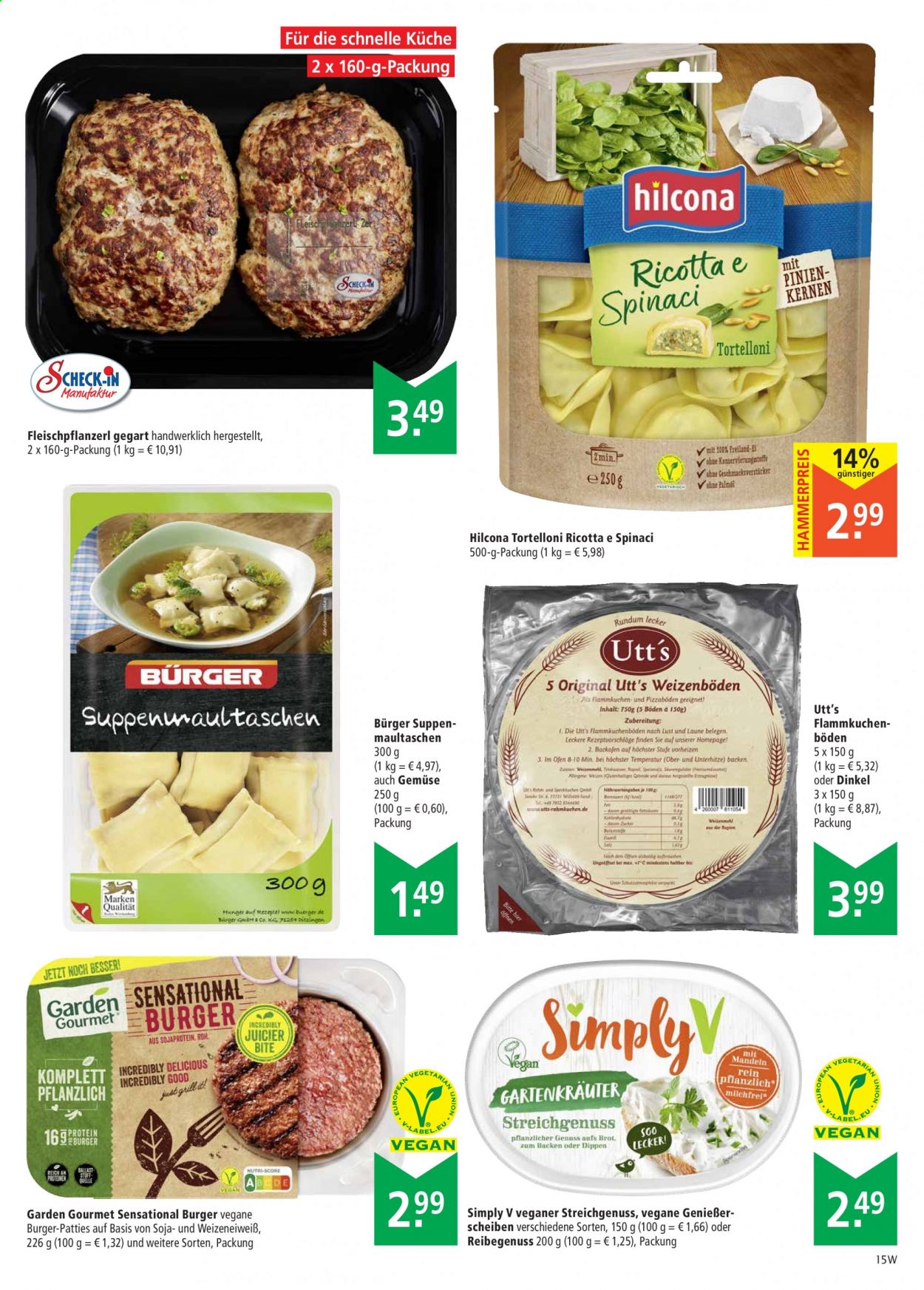 Marktkauf Prospekte  - 22.03.2021 - 27.03.2021. Seite 15