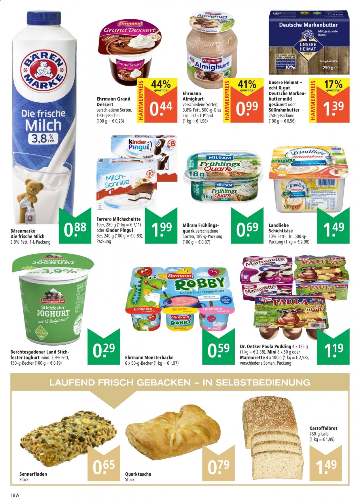 Marktkauf Prospekte  - 22.03.2021 - 27.03.2021. Seite 18