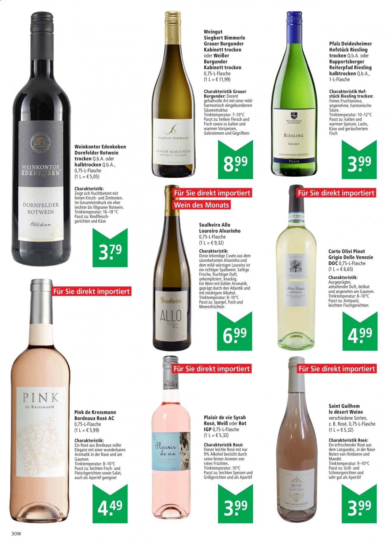 Marktkauf Prospekte  - 22.03.2021 - 27.03.2021. Seite 30