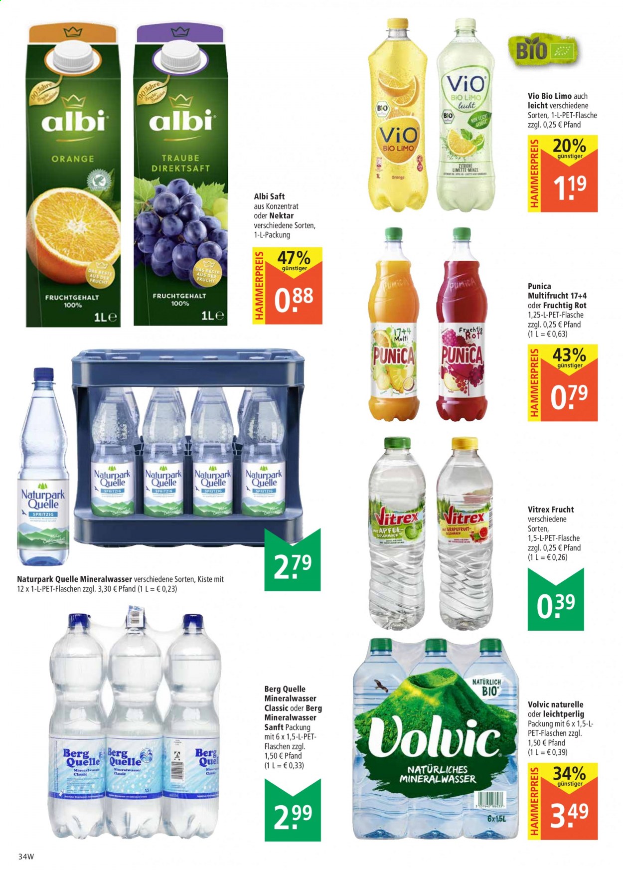Marktkauf Prospekte  - 22.03.2021 - 27.03.2021. Seite 34