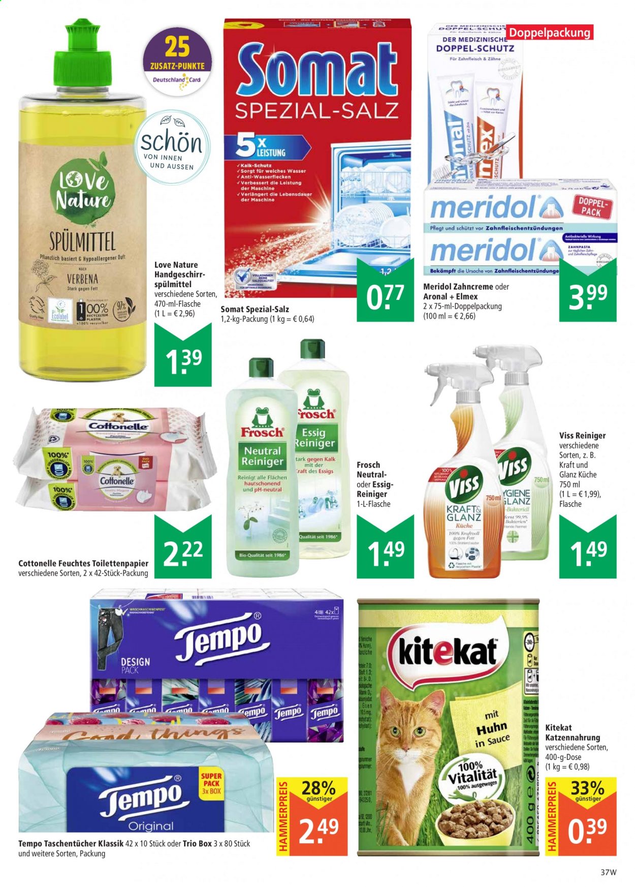 Marktkauf Prospekte  - 22.03.2021 - 27.03.2021. Seite 37