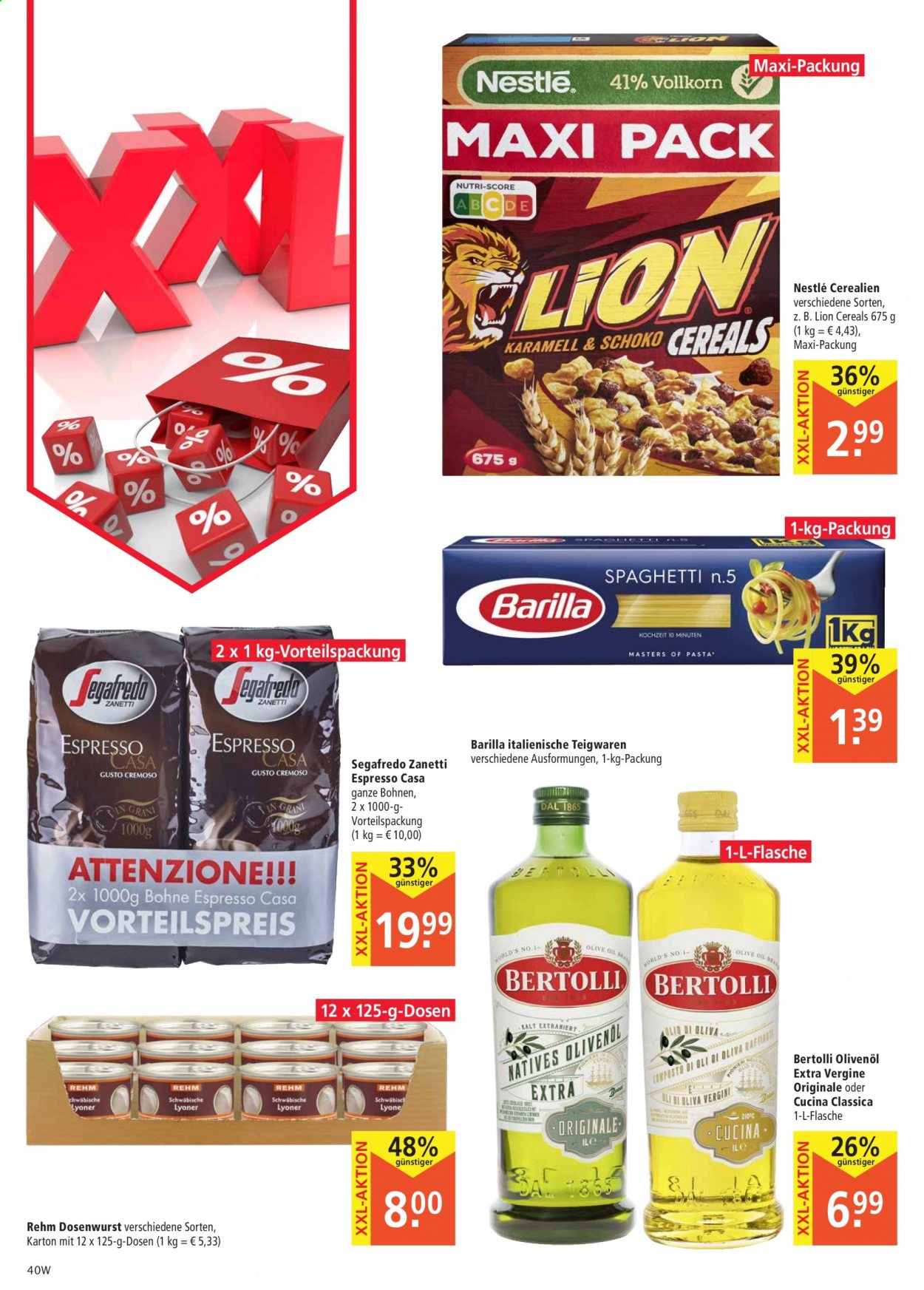 Marktkauf Prospekte  - 22.03.2021 - 27.03.2021. Seite 40