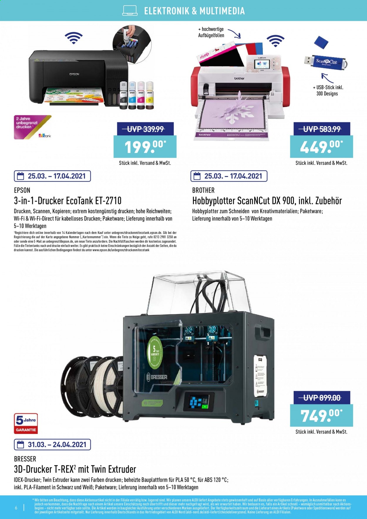 ALDI Nord Prospekte . Seite 6