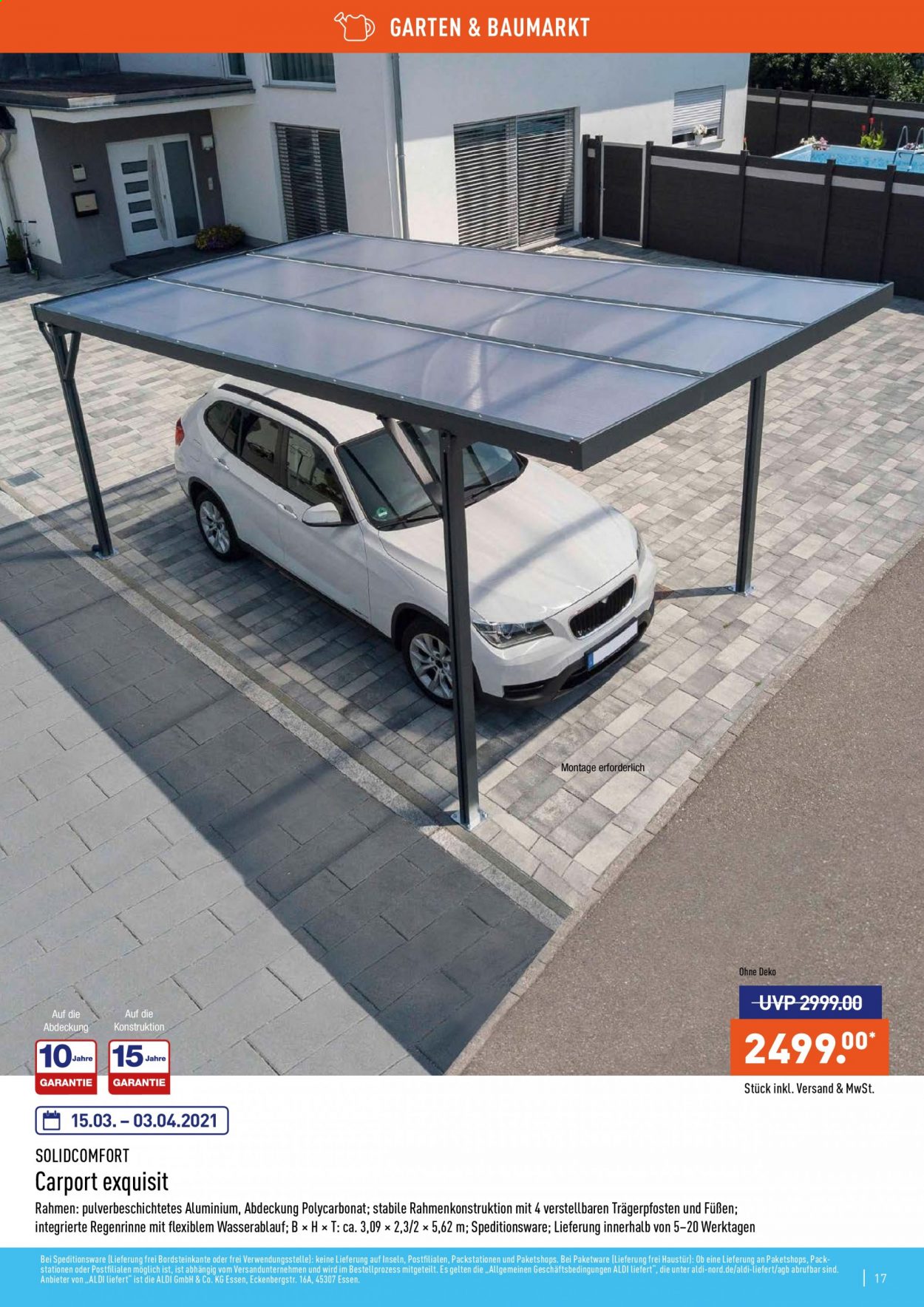 ALDI Nord Prospekte . Seite 17