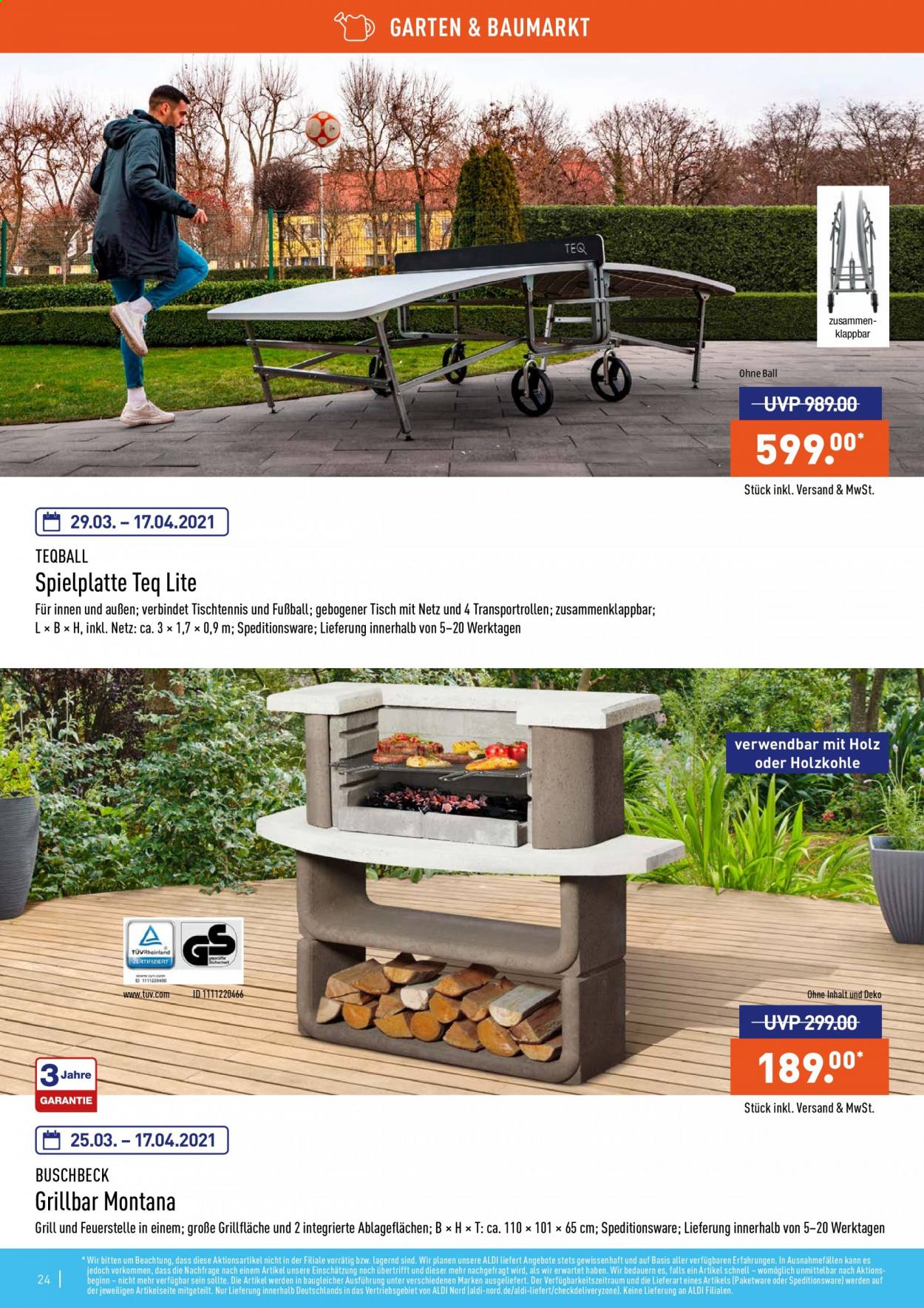 ALDI Nord Prospekte . Seite 24
