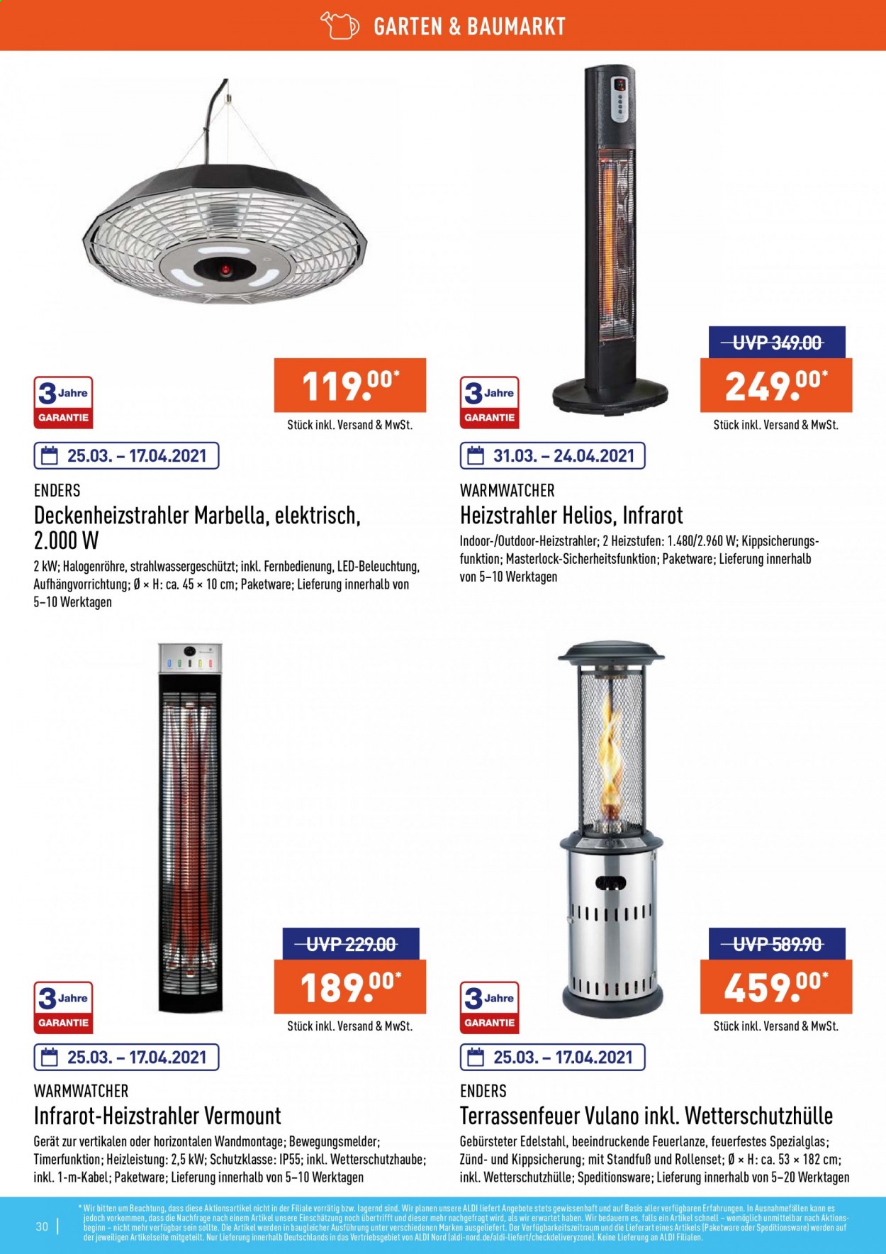 ALDI Nord Prospekte . Seite 30