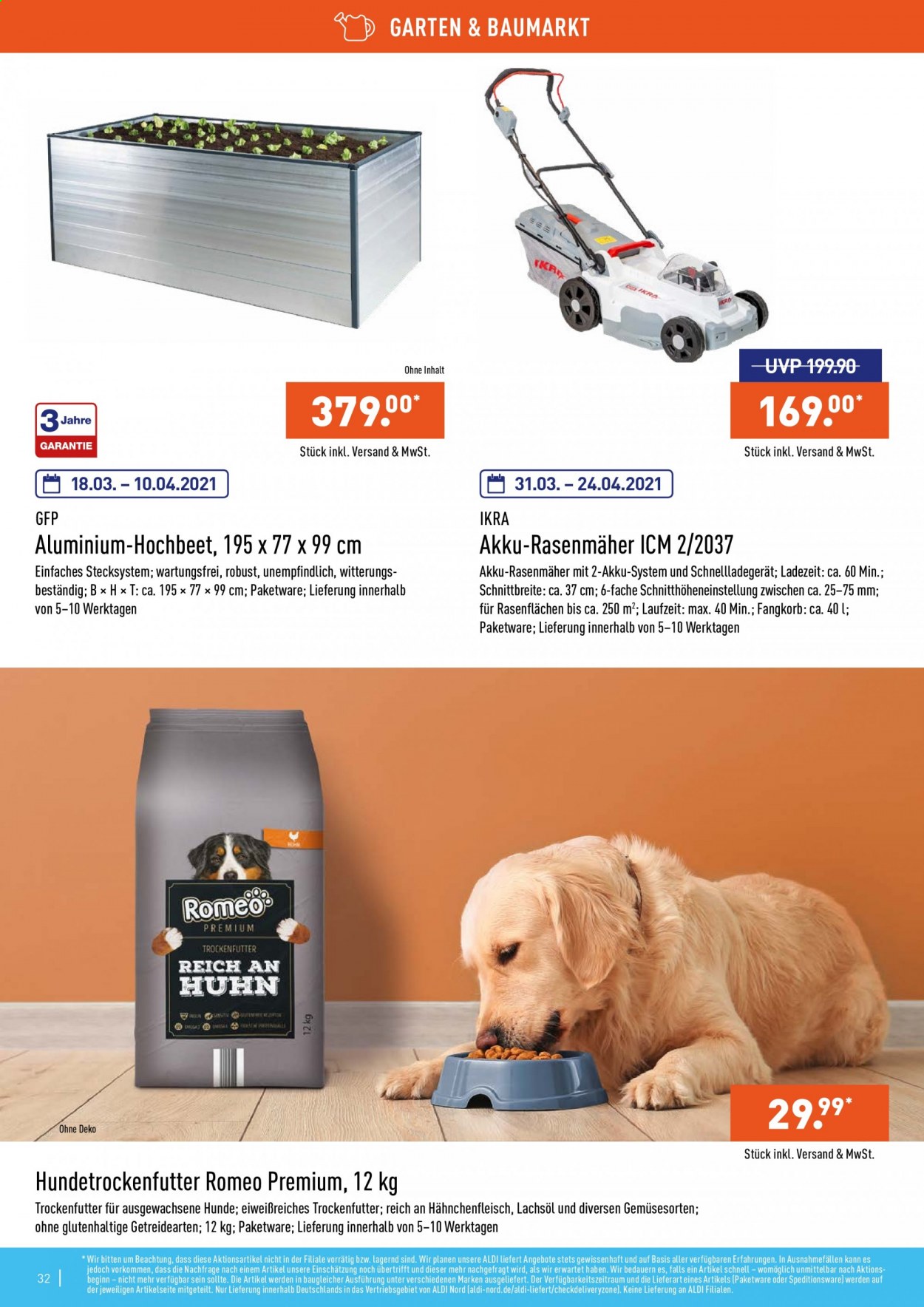 ALDI Nord Prospekte . Seite 32