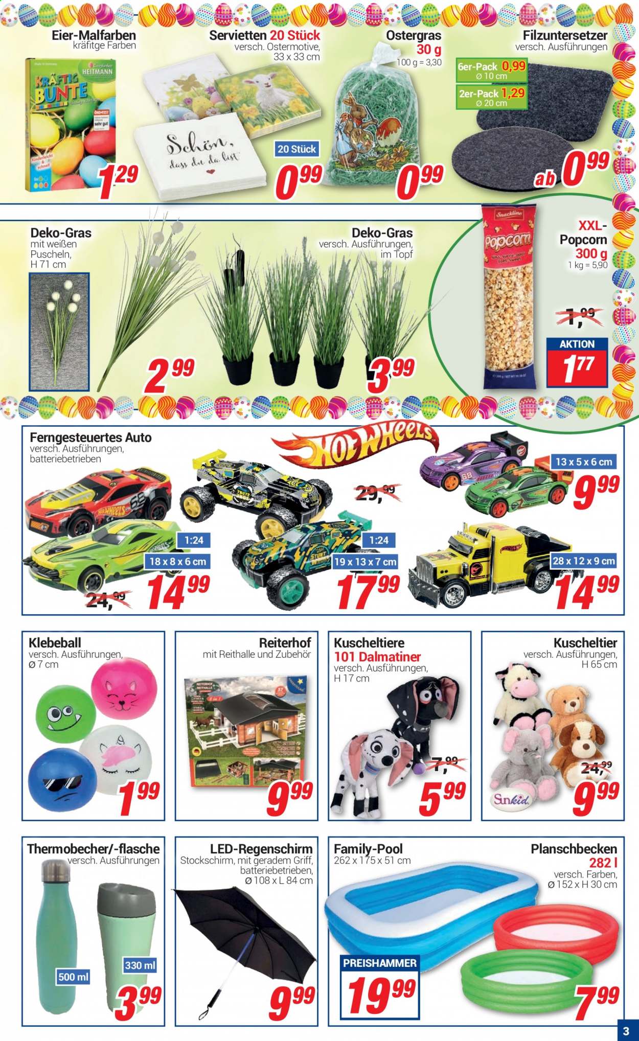 CENTERSHOP Prospekte  - 22.03.2021 - 27.03.2021. Seite 3