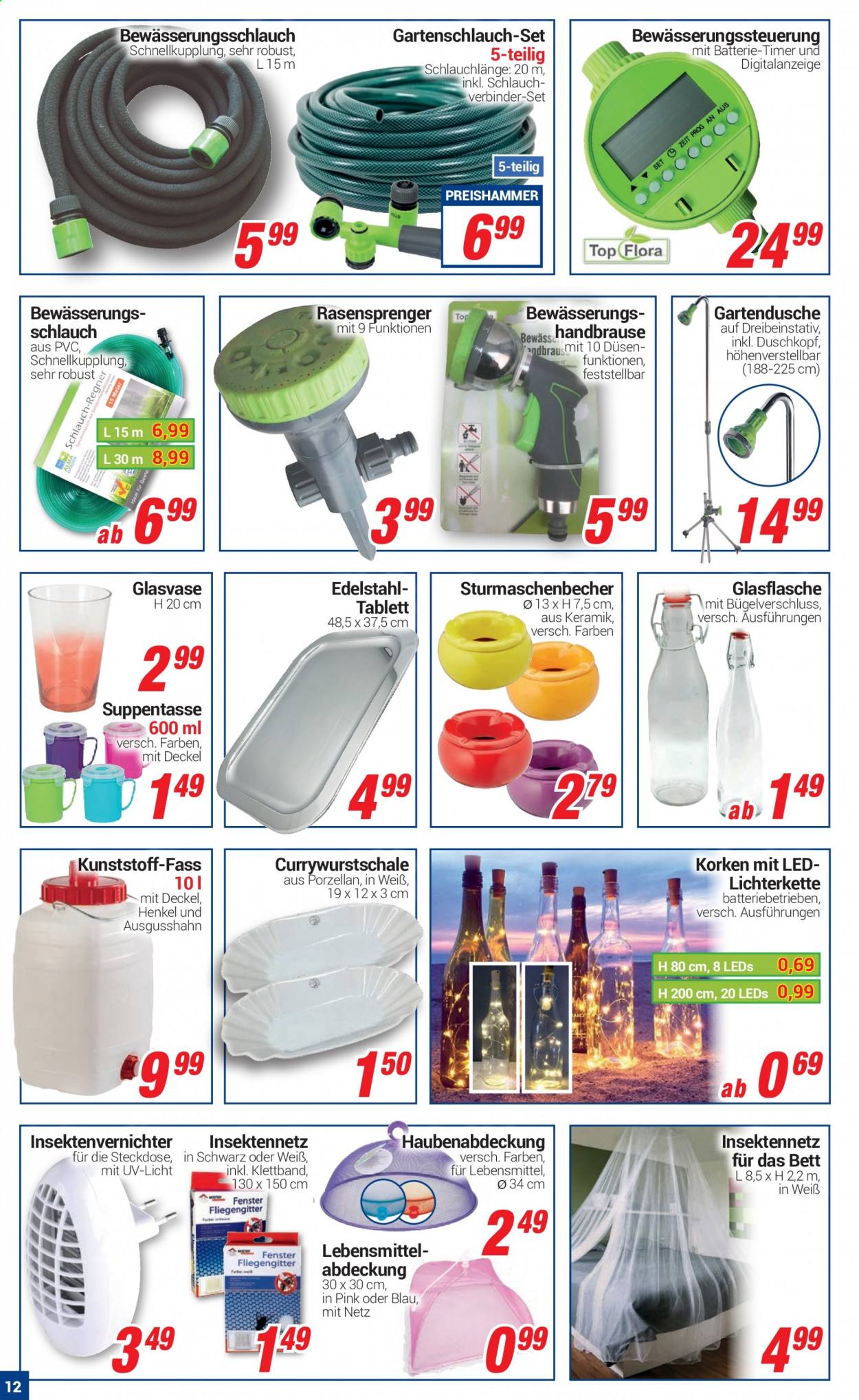 CENTERSHOP Prospekte  - 22.03.2021 - 27.03.2021. Seite 12