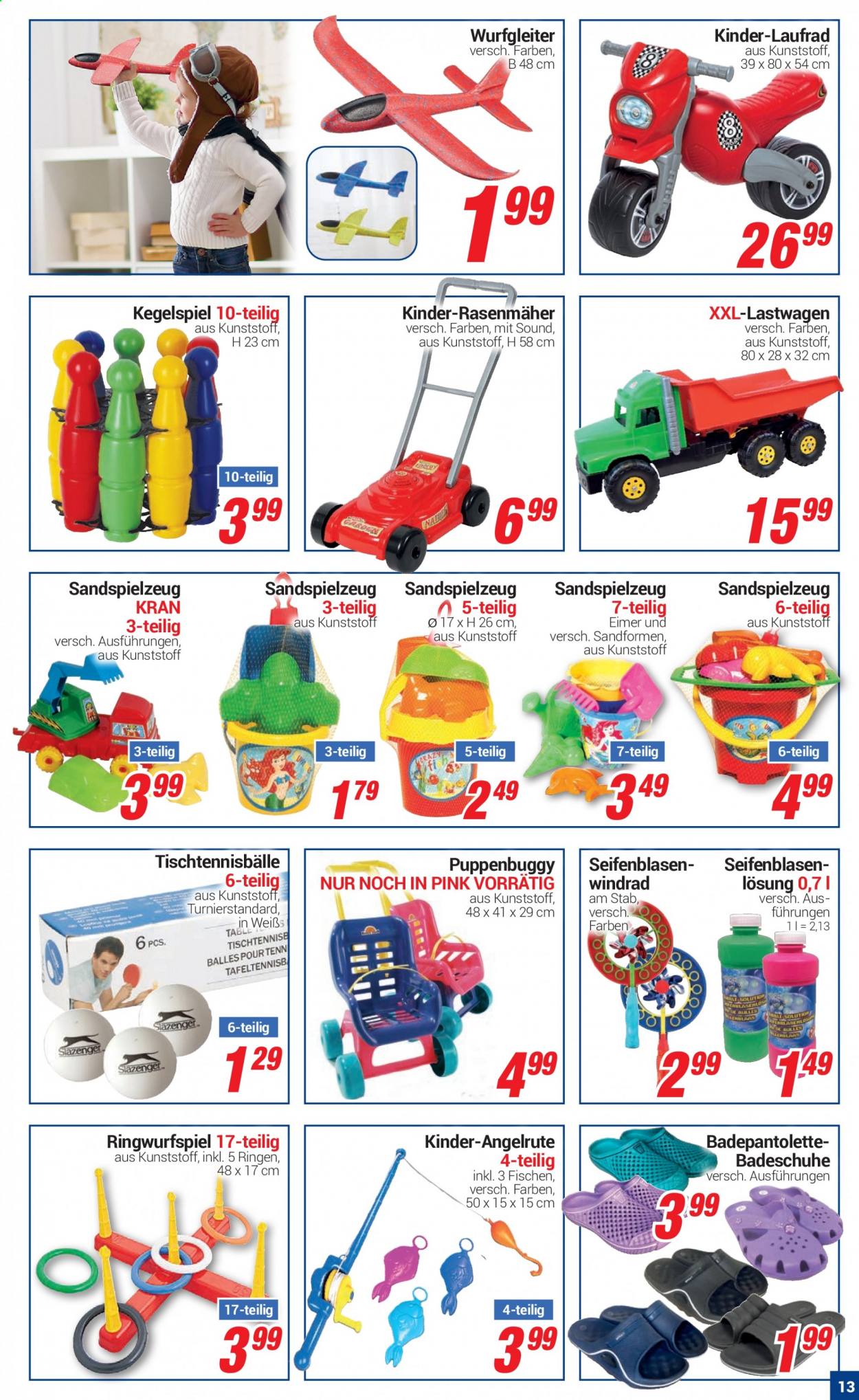 CENTERSHOP Prospekte  - 22.03.2021 - 27.03.2021. Seite 13