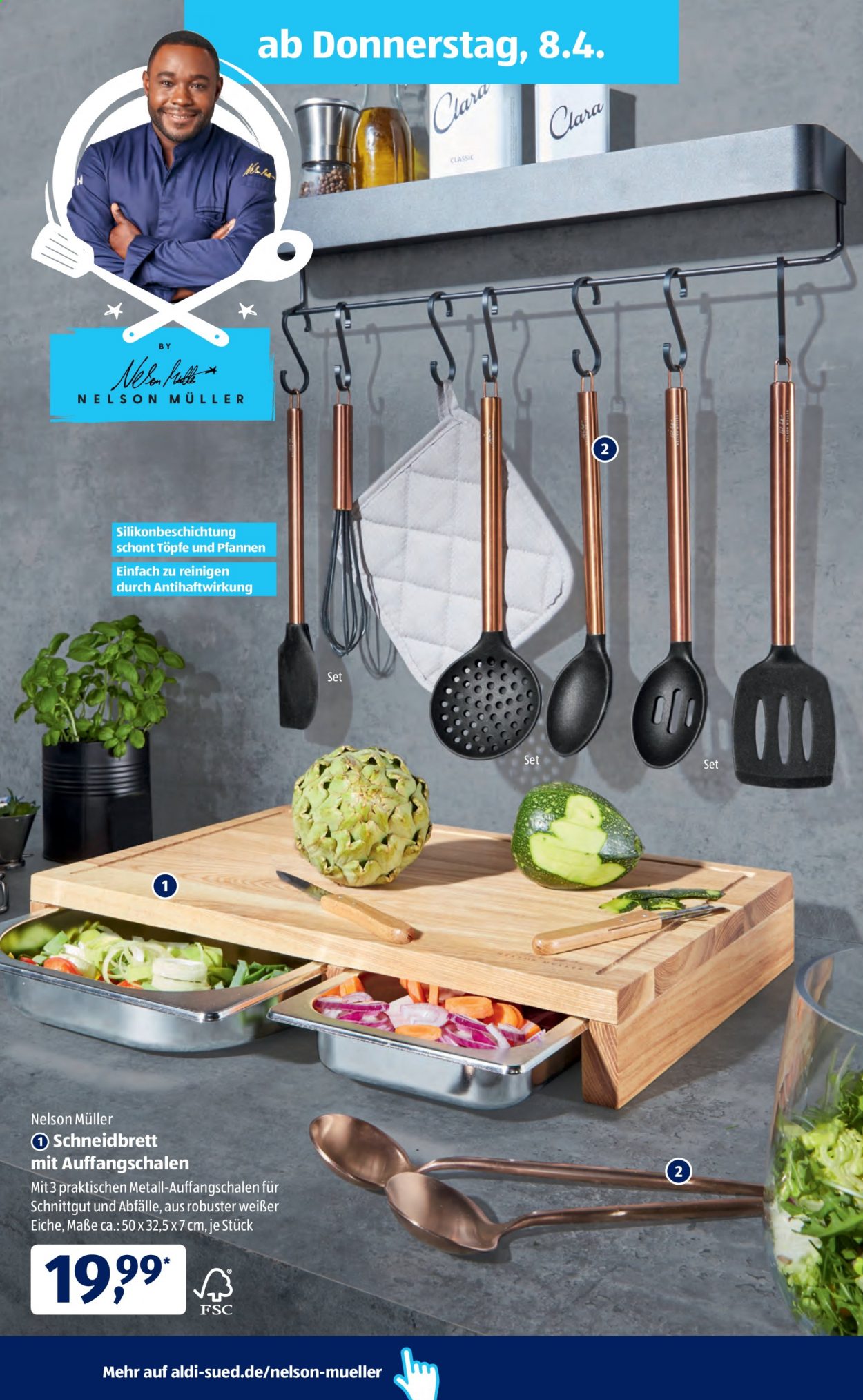ALDI SÜD Prospekte  - 6.04.2021 - 10.04.2021. Seite 12