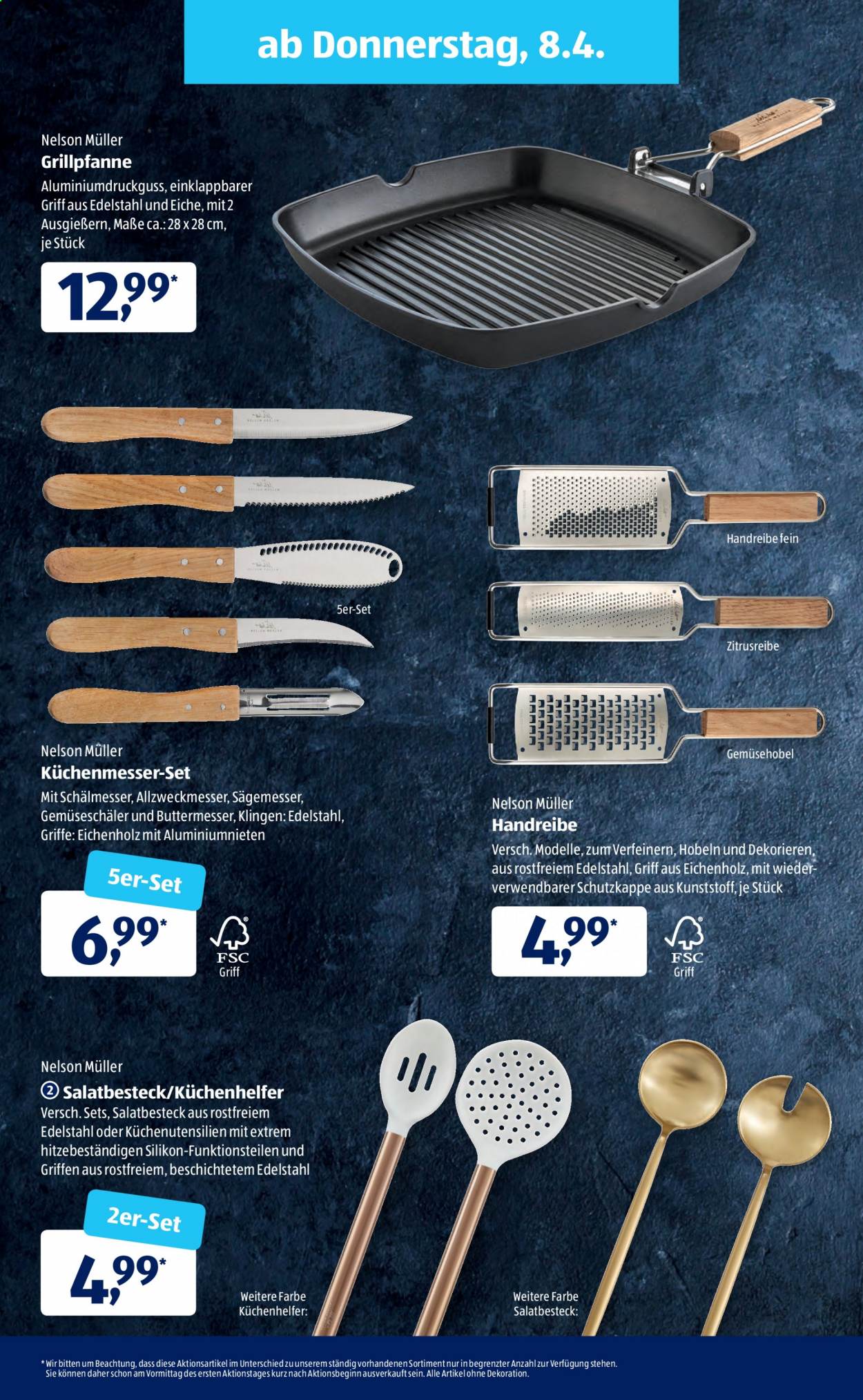 ALDI SÜD Prospekte  - 6.04.2021 - 10.04.2021. Seite 13