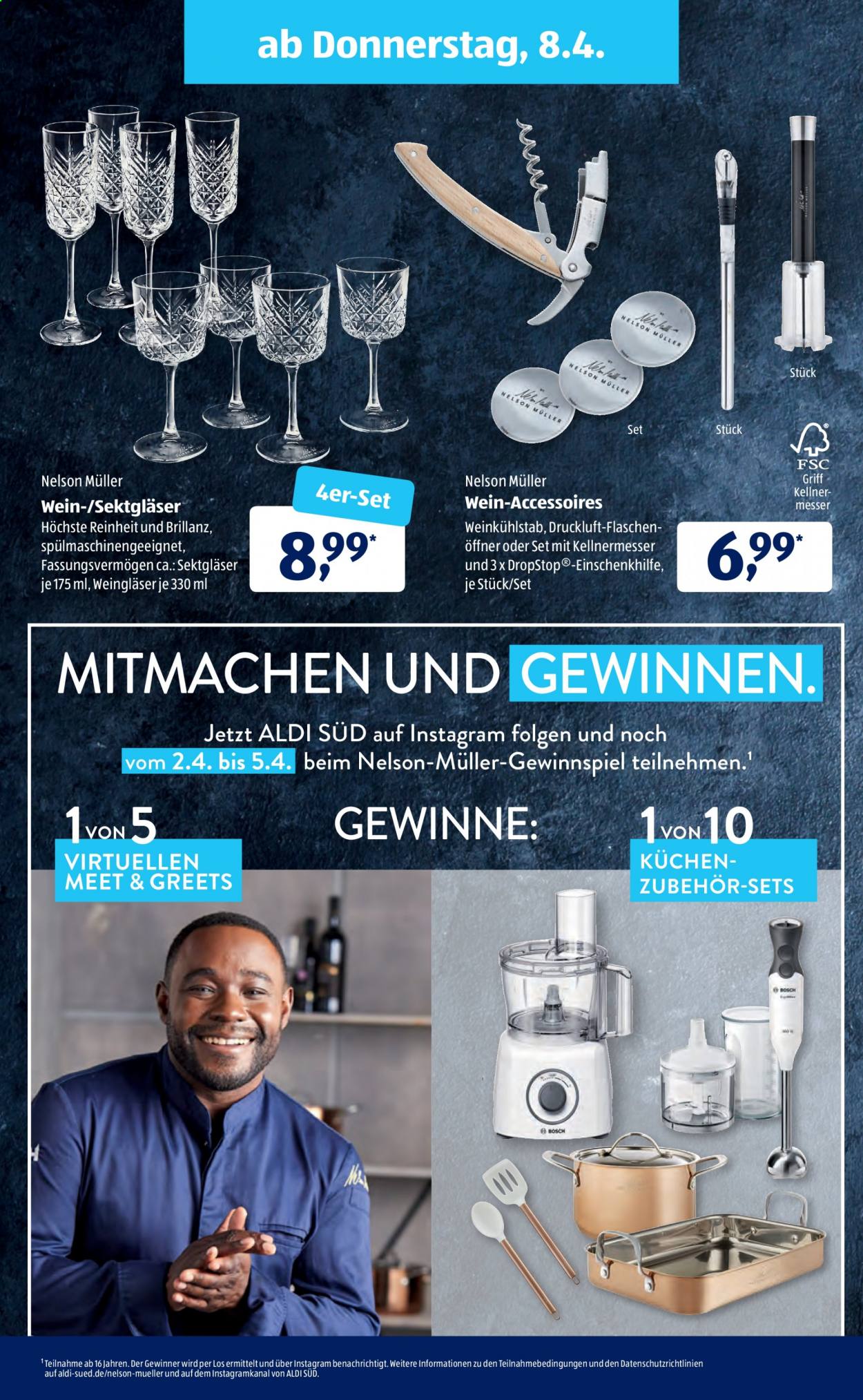 ALDI SÜD Prospekte  - 6.04.2021 - 10.04.2021. Seite 15