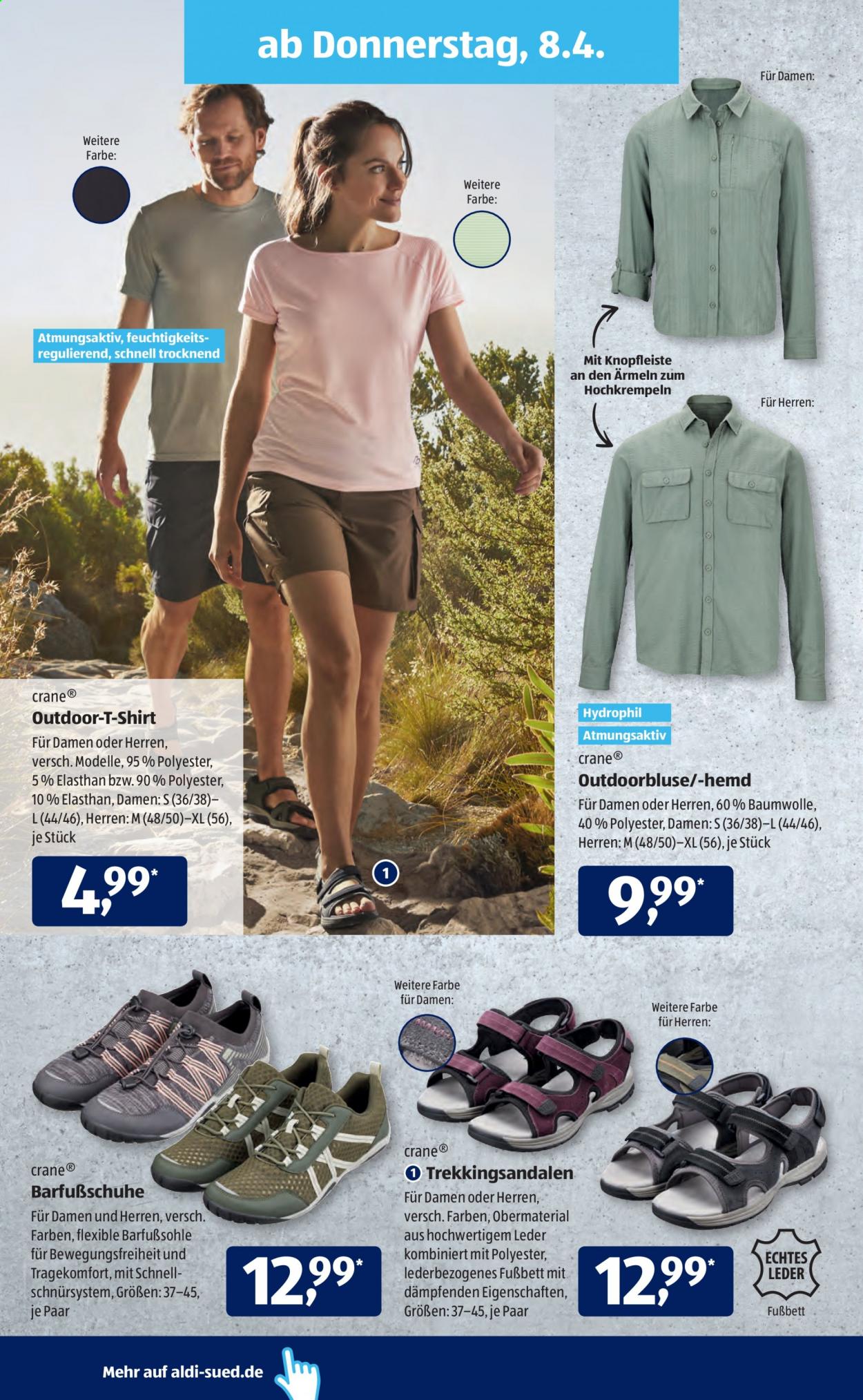 ALDI SÜD Prospekte  - 6.04.2021 - 10.04.2021. Seite 16
