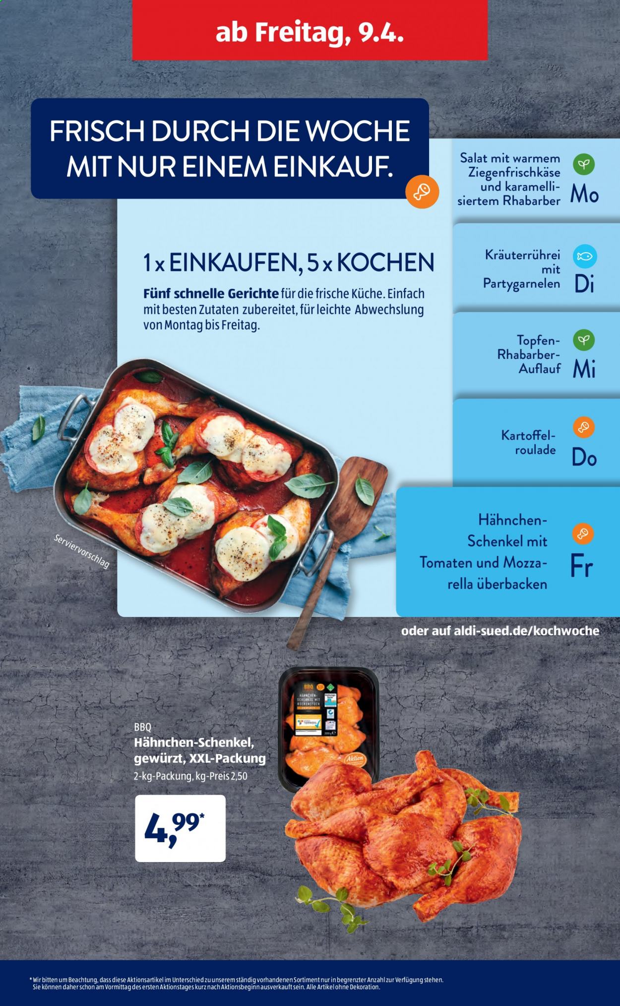 ALDI SÜD Prospekte  - 6.04.2021 - 10.04.2021. Seite 27