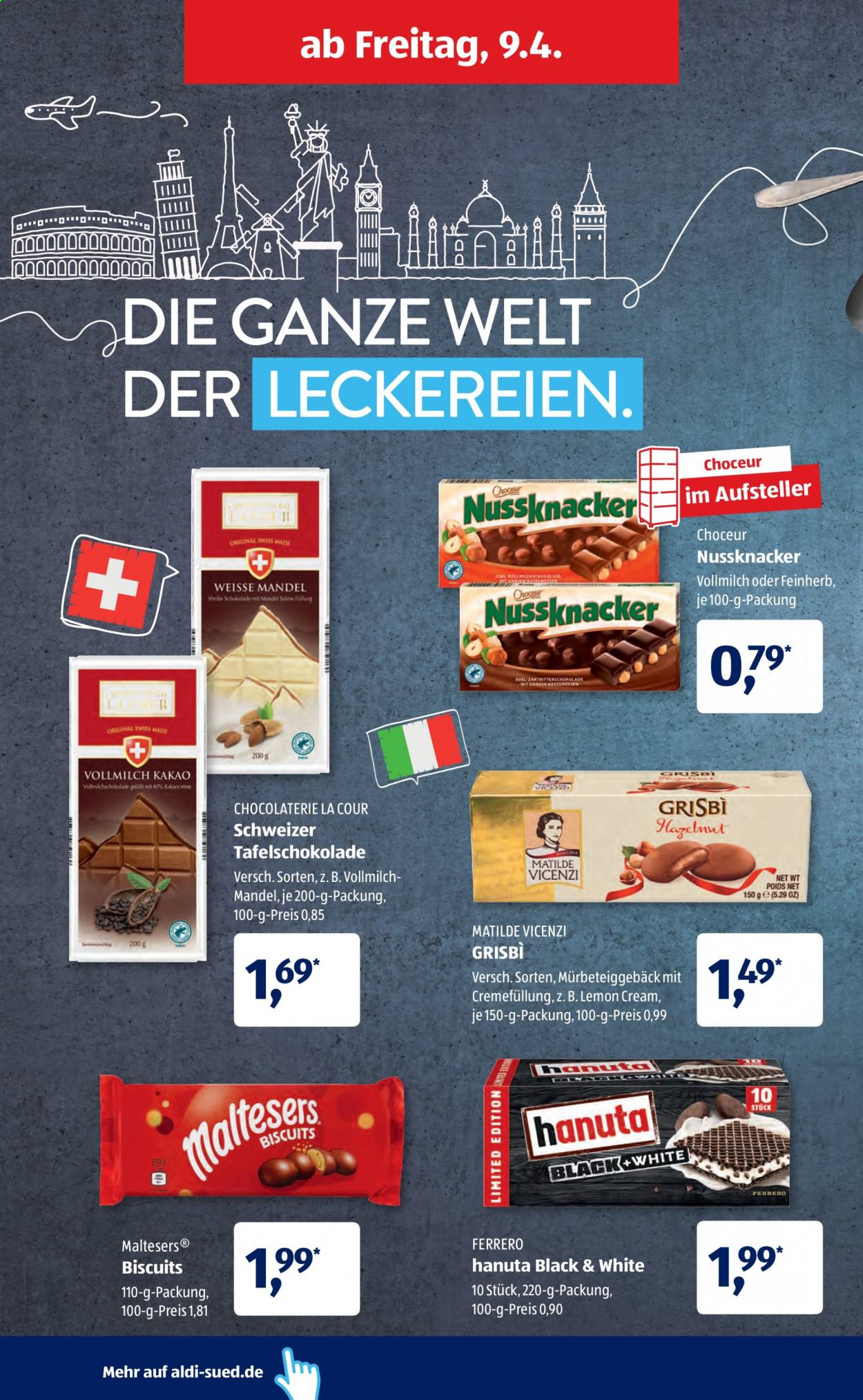 ALDI SÜD Prospekte  - 6.04.2021 - 10.04.2021. Seite 30