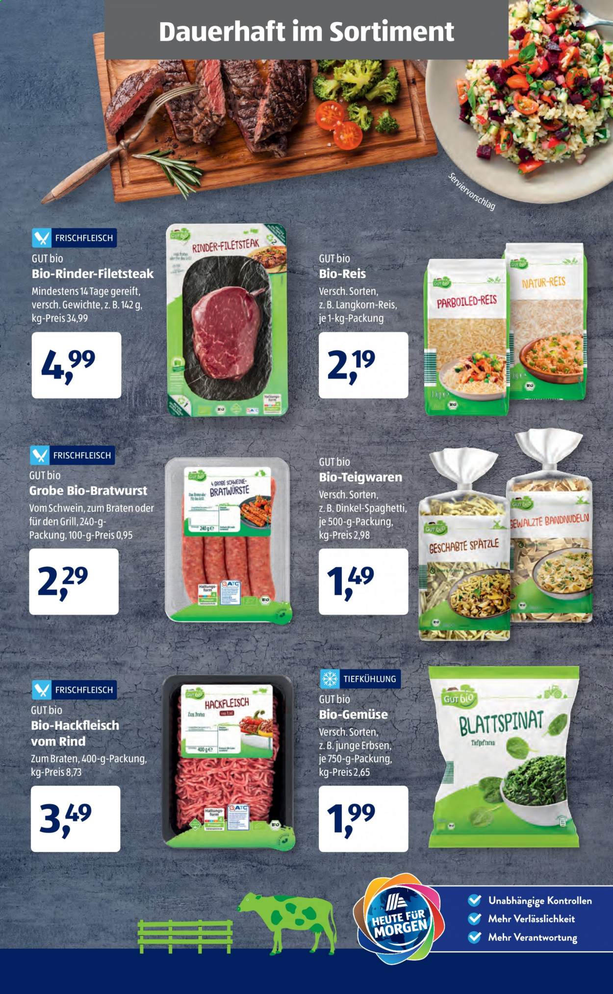 ALDI SÜD Prospekte  - 6.04.2021 - 10.04.2021. Seite 33