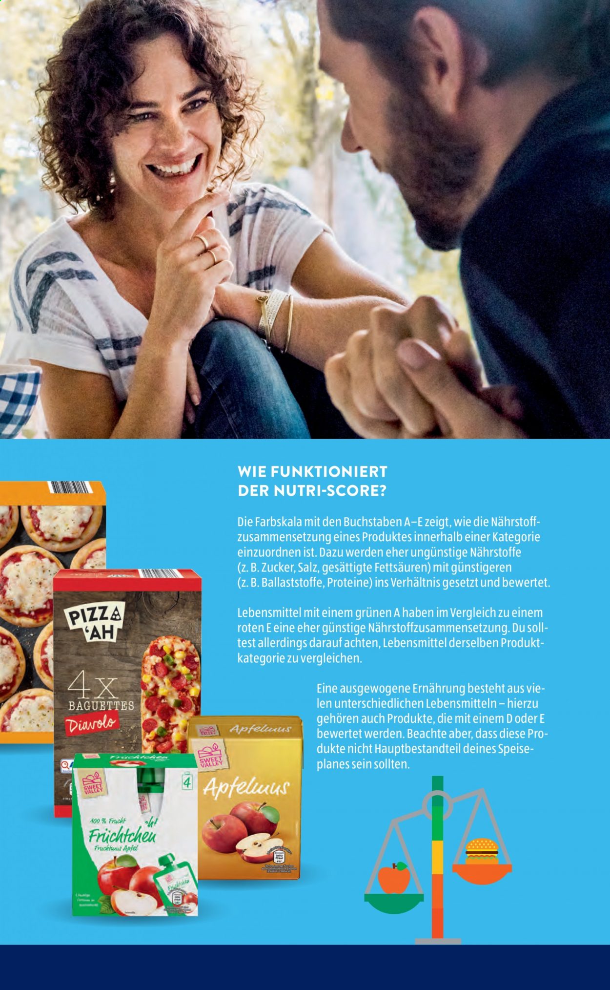 ALDI SÜD Prospekte  - 6.04.2021 - 10.04.2021. Seite 35