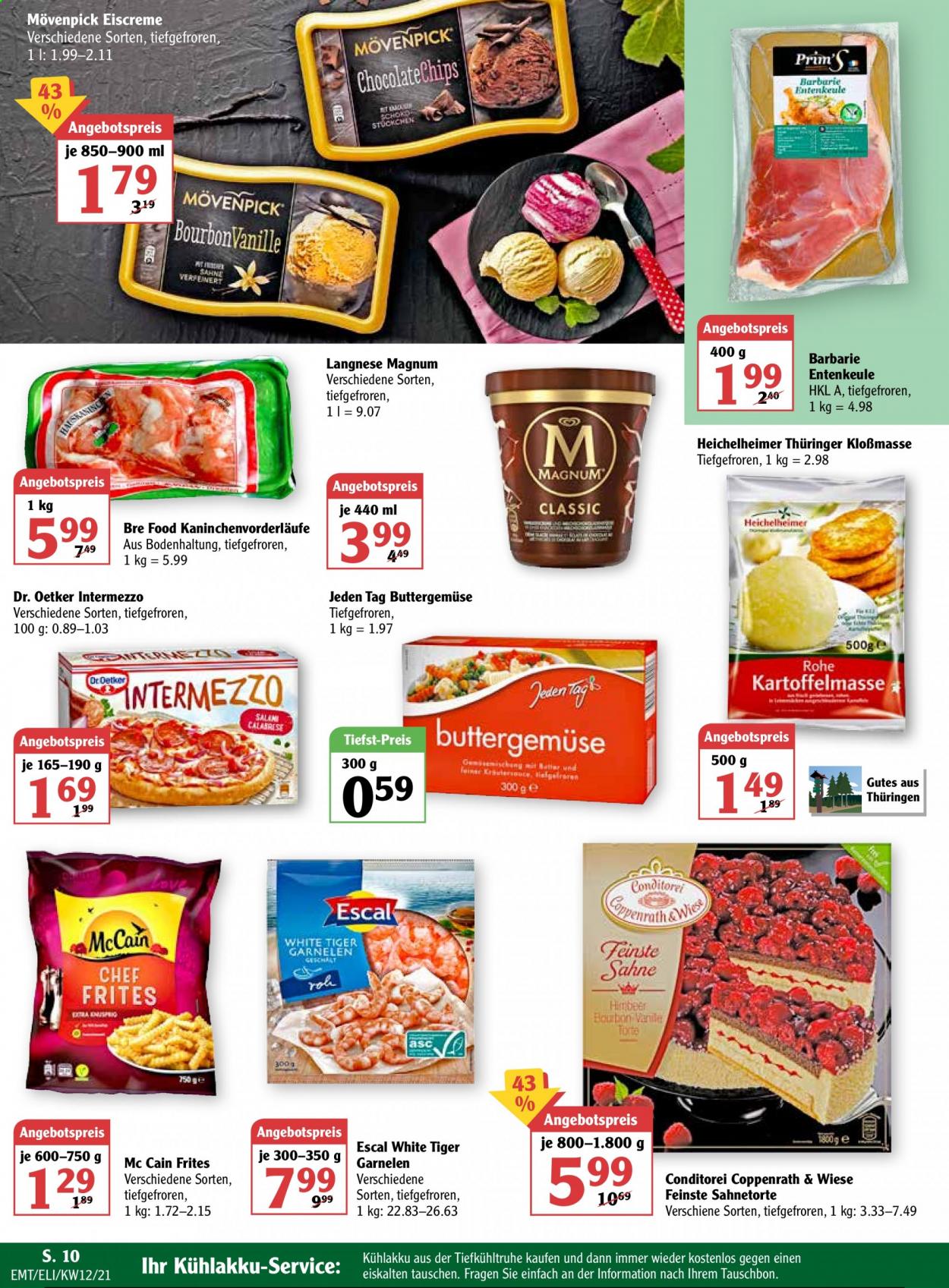 Globus Prospekte  - 22.03.2021 - 27.03.2021. Seite 10