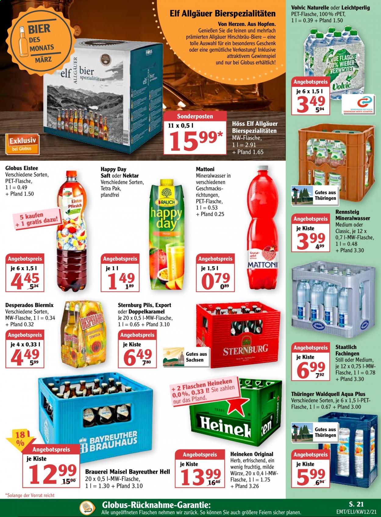 Globus Prospekte  - 22.03.2021 - 27.03.2021. Seite 21