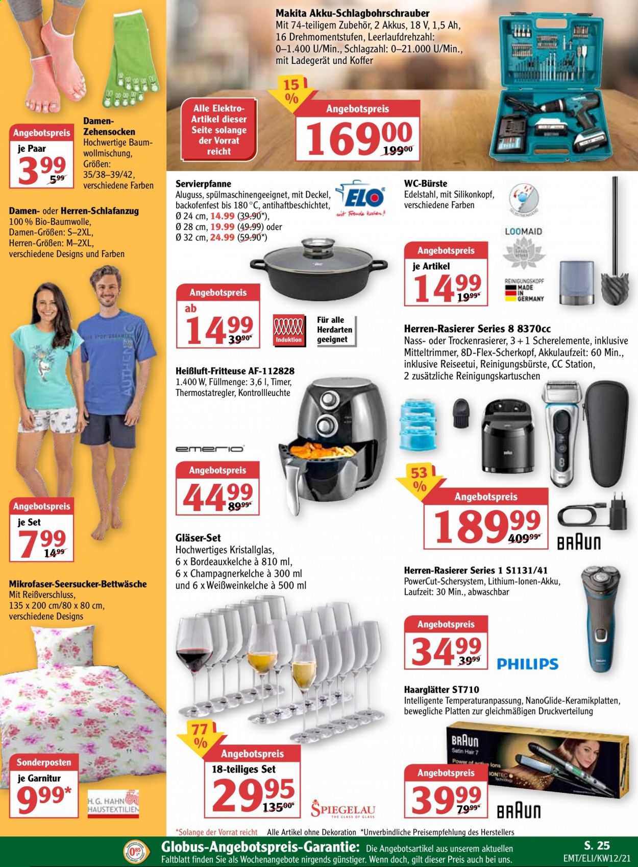 Globus Prospekte  - 22.03.2021 - 27.03.2021. Seite 25
