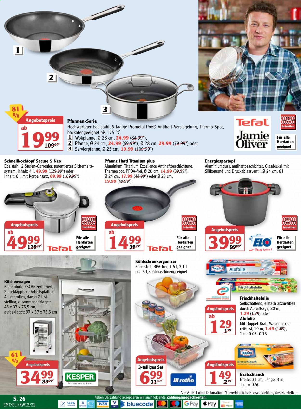 Globus Prospekte  - 22.03.2021 - 27.03.2021. Seite 26